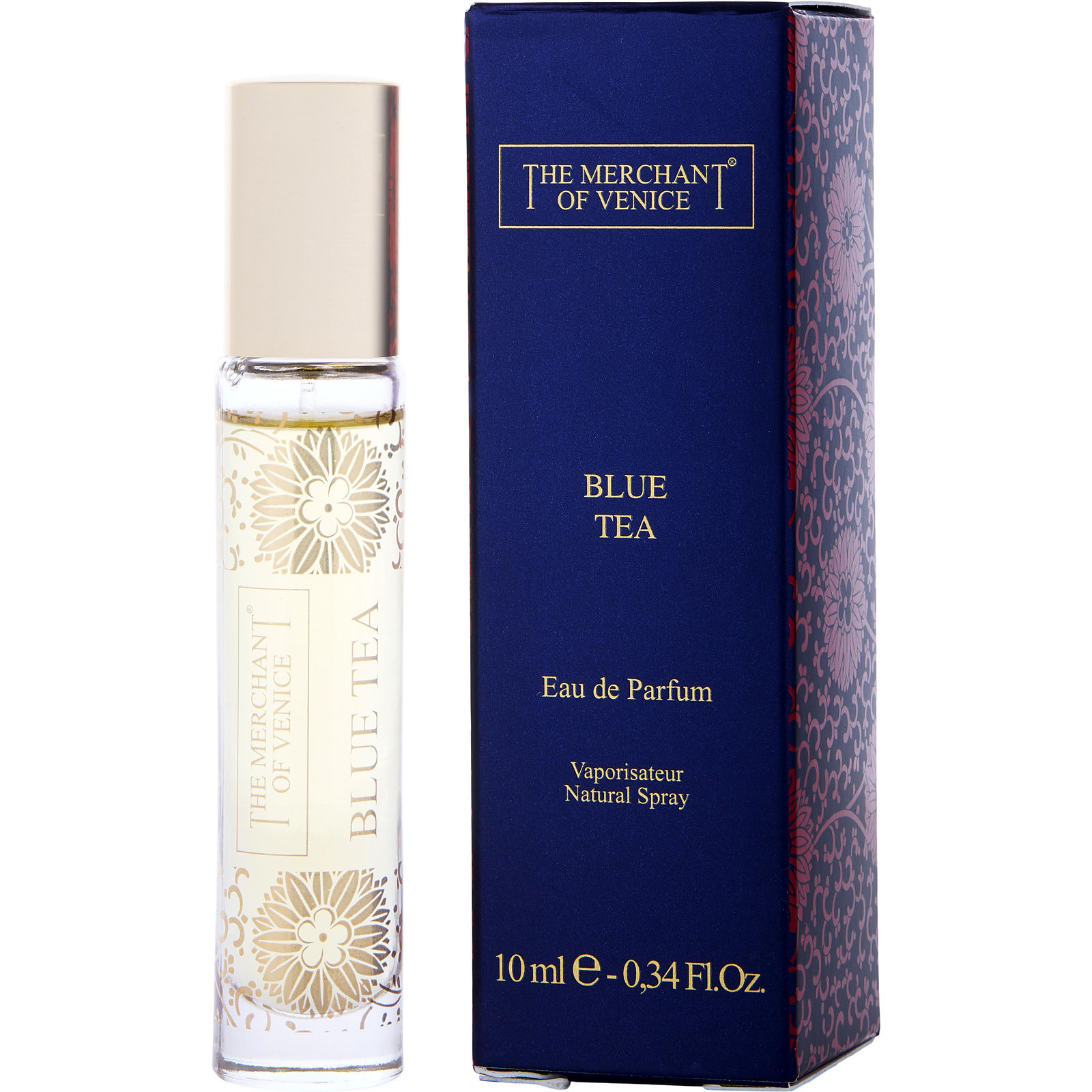 ザマーチャントオブヴェニス　ブルーティー　100ml オードパルファムヴェネツィア＆オリエントブルーティー