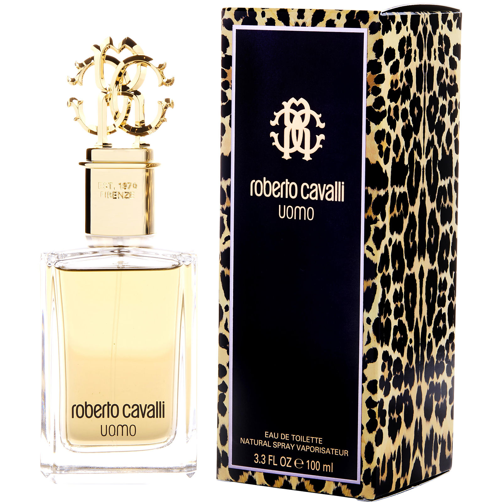 香水(男性用) Roberto Cavalli Uomo Parfum Roberto Cavalli Uomo Cologne | FragranceNet.com®