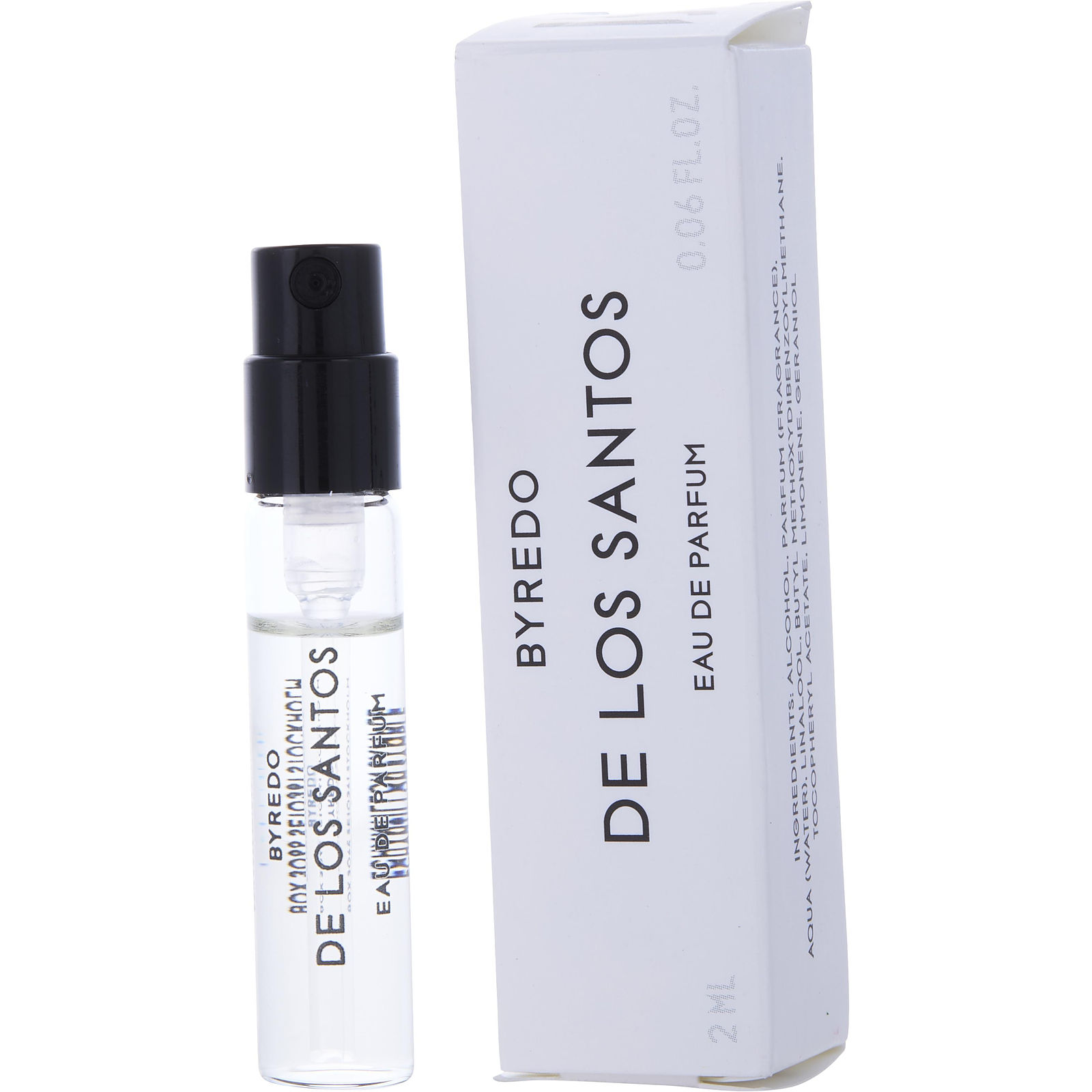 De Los Santos Byredo Eau De Parfum for Unisex by Byredo