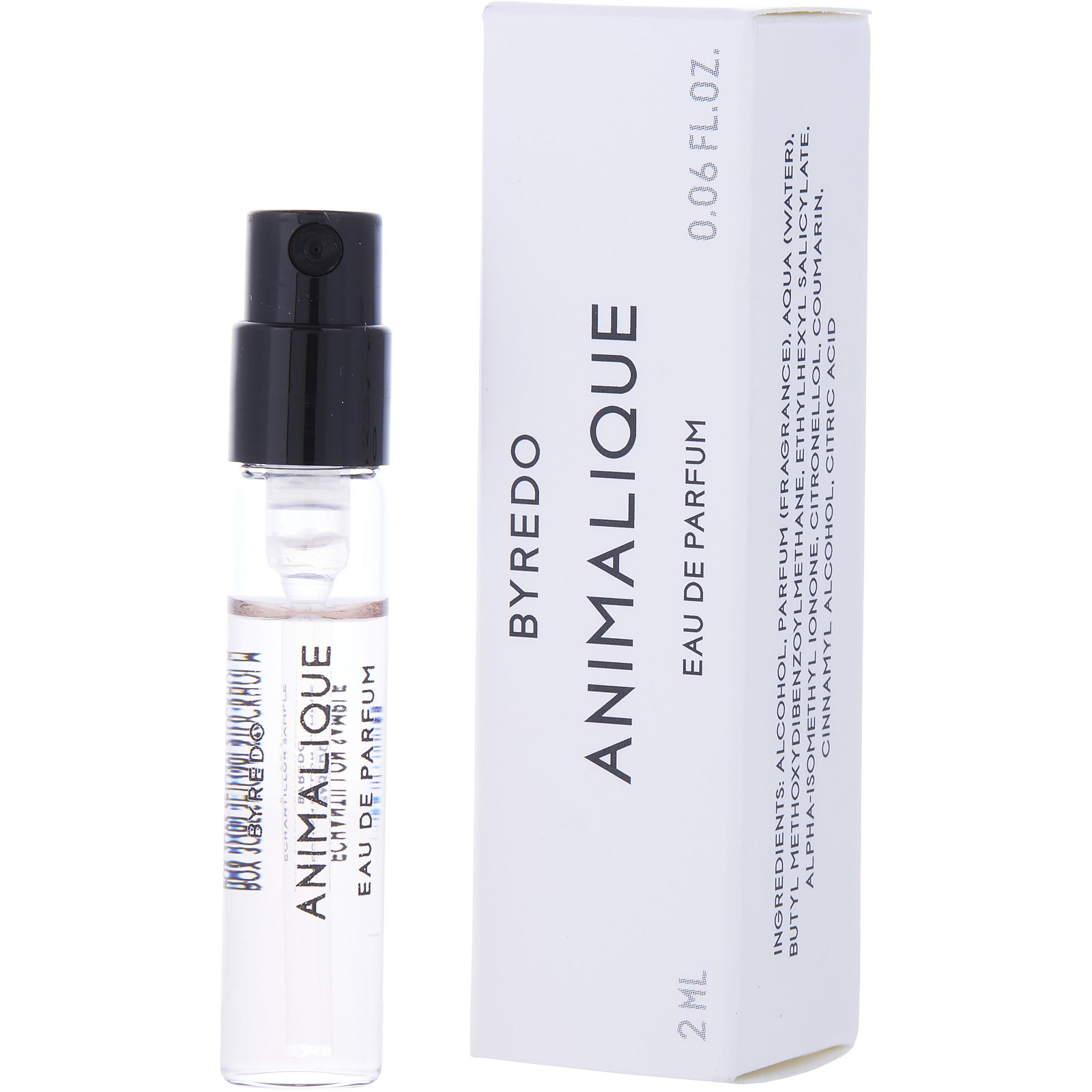 Animalique Byredo Eau De Parfum for Unisex by Byredo
