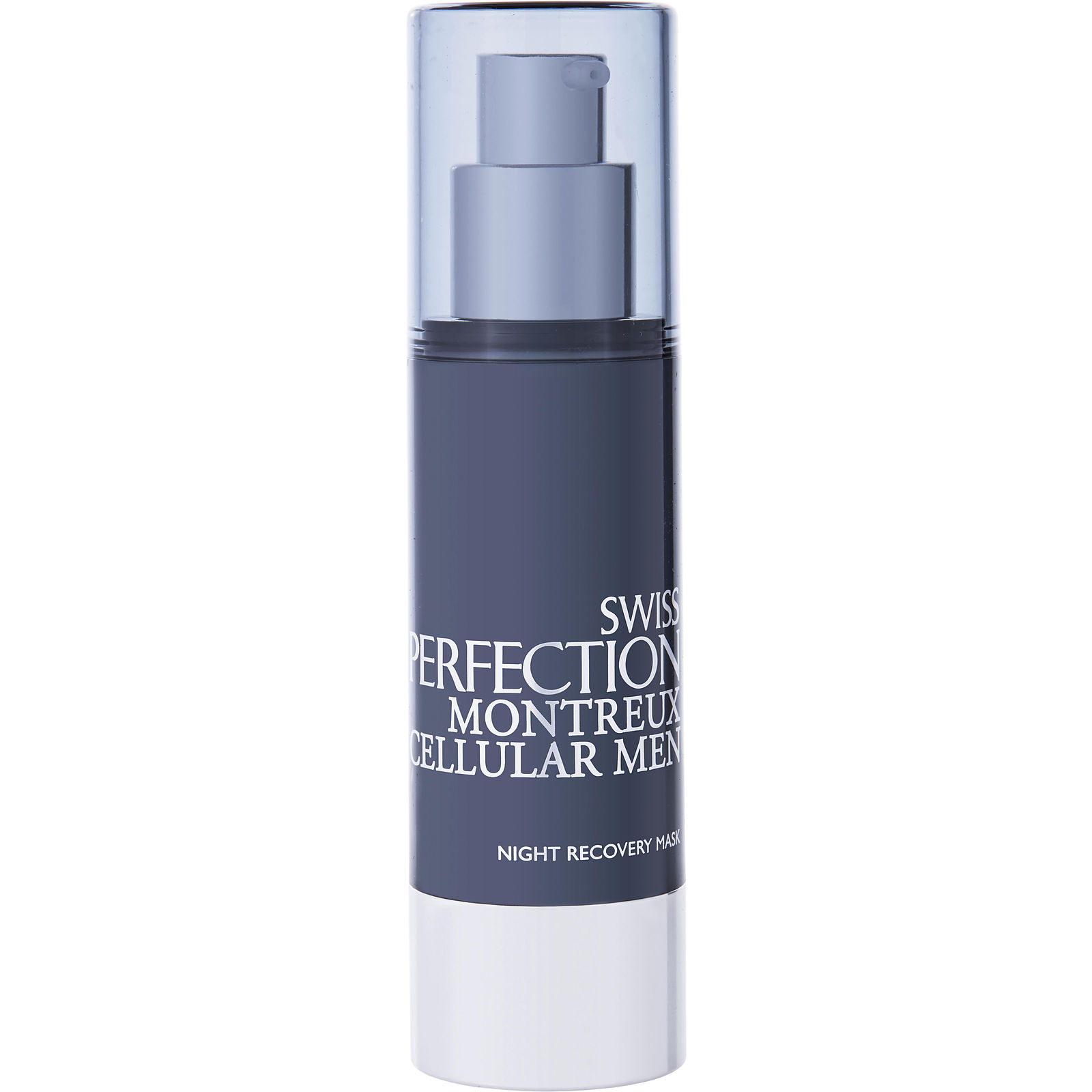 フェイスクリーム SWISS PERFECTION CELLULAR MEN NIGHT Swiss Perfection Cellular Men Night Recovery Mask