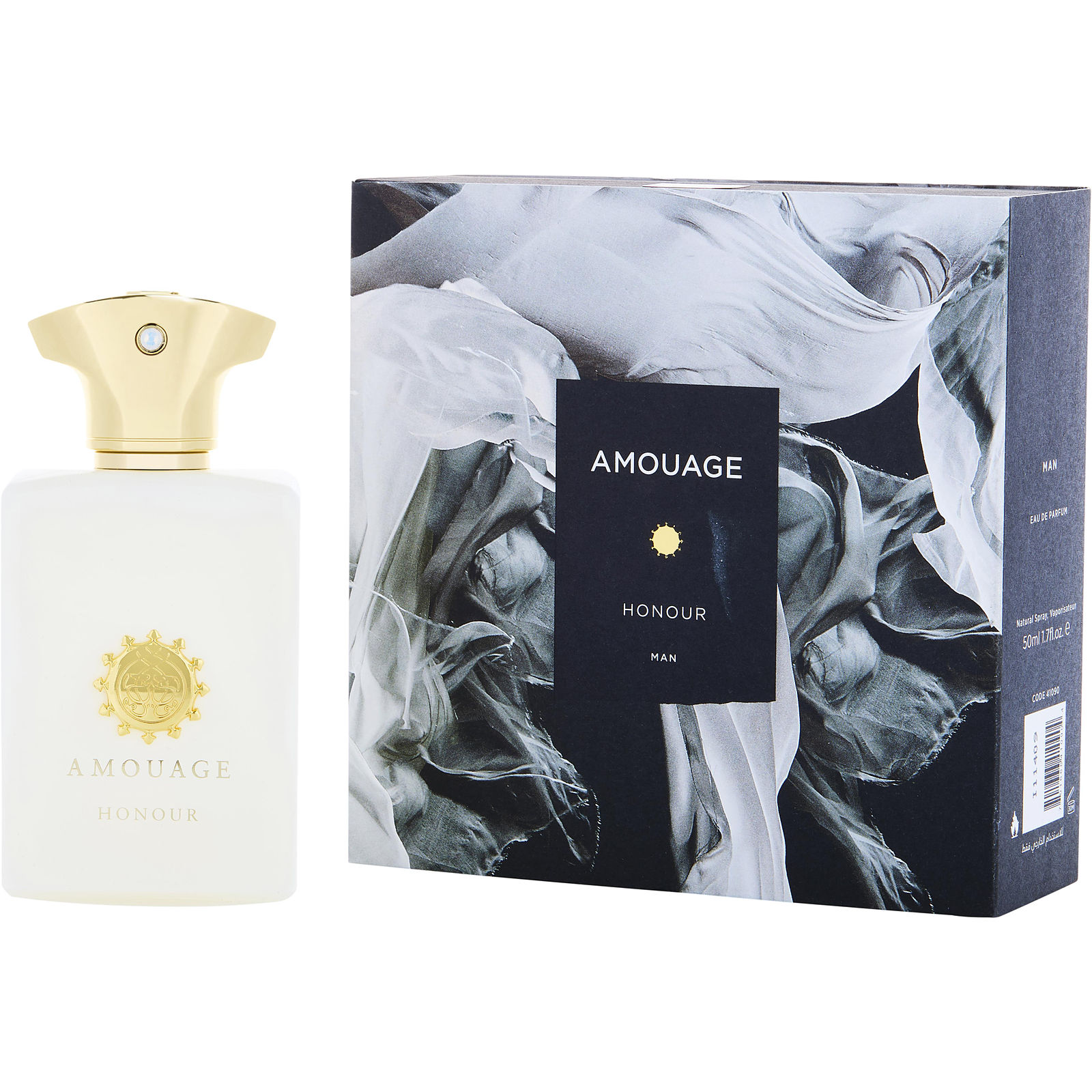 Honour Man 50ml | AMOUAGE – The House of Amouage