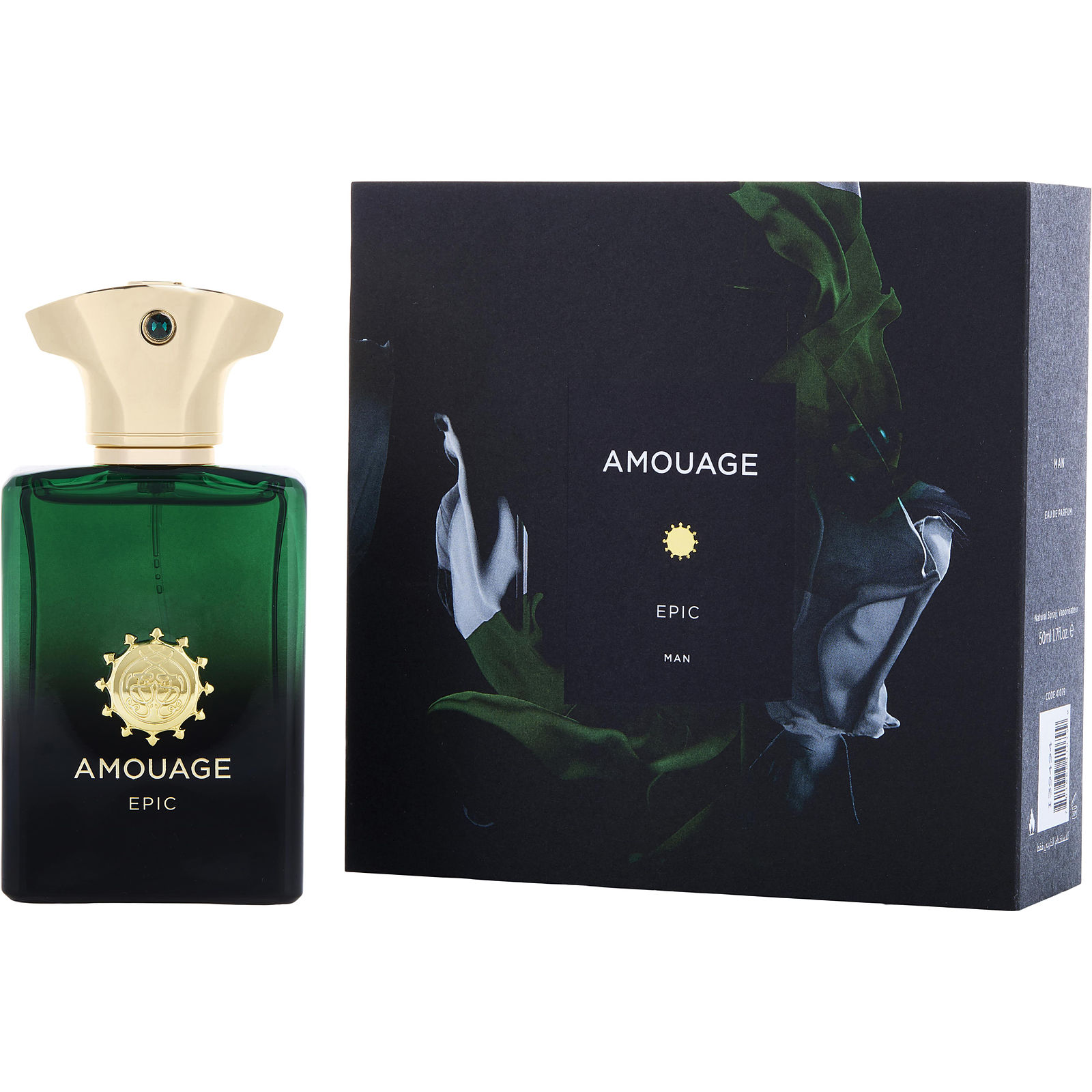 Amouage Epic Man
