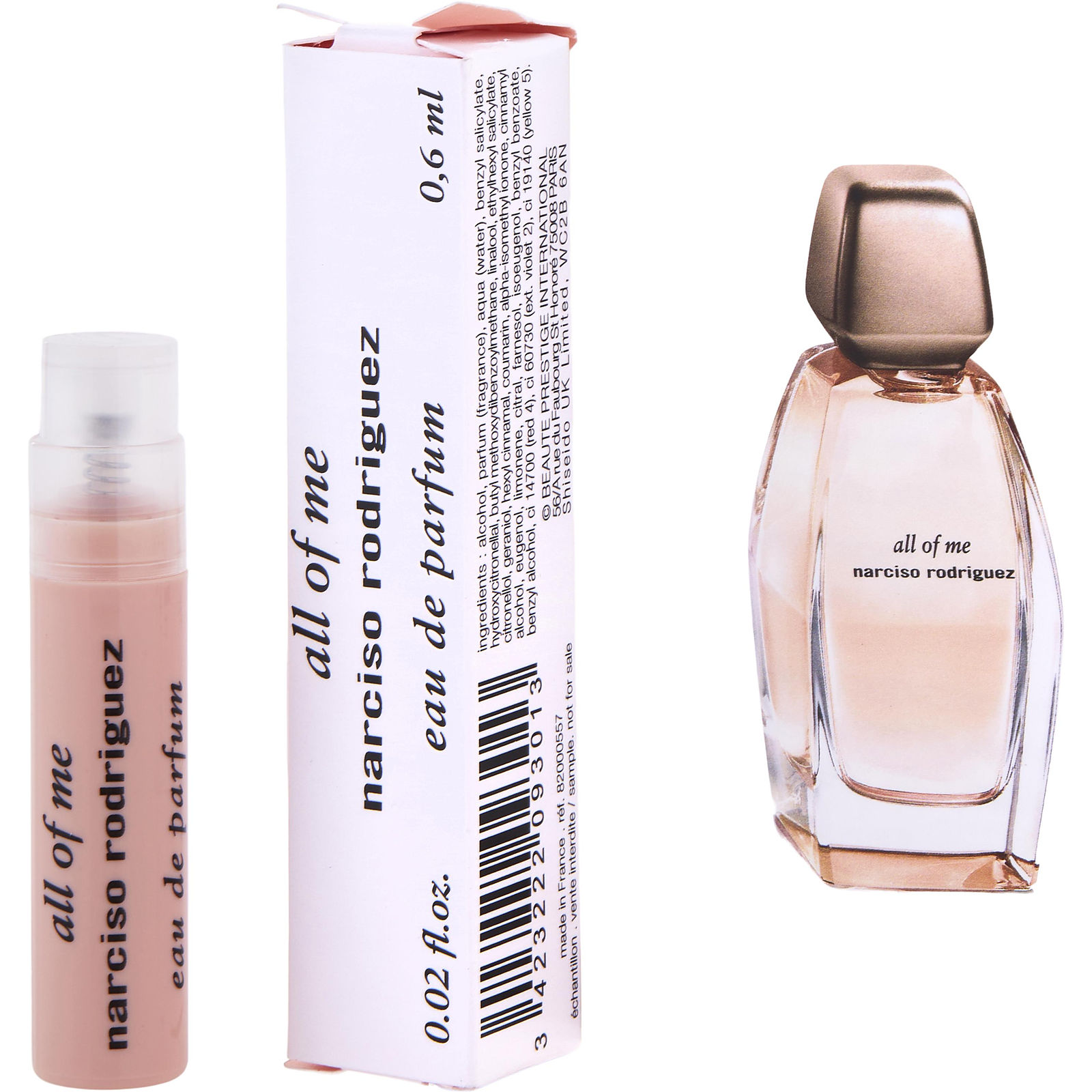 Narciso Rodriguez All Of Me Perfume | FragranceNet.com®