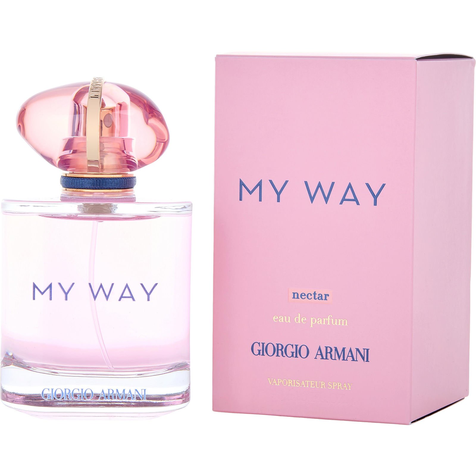 アルマーニ香水ネクターMY WAY nectar 90ml Amazon.com: Armani Beauty – My Way Nectar – Eau de Parfum