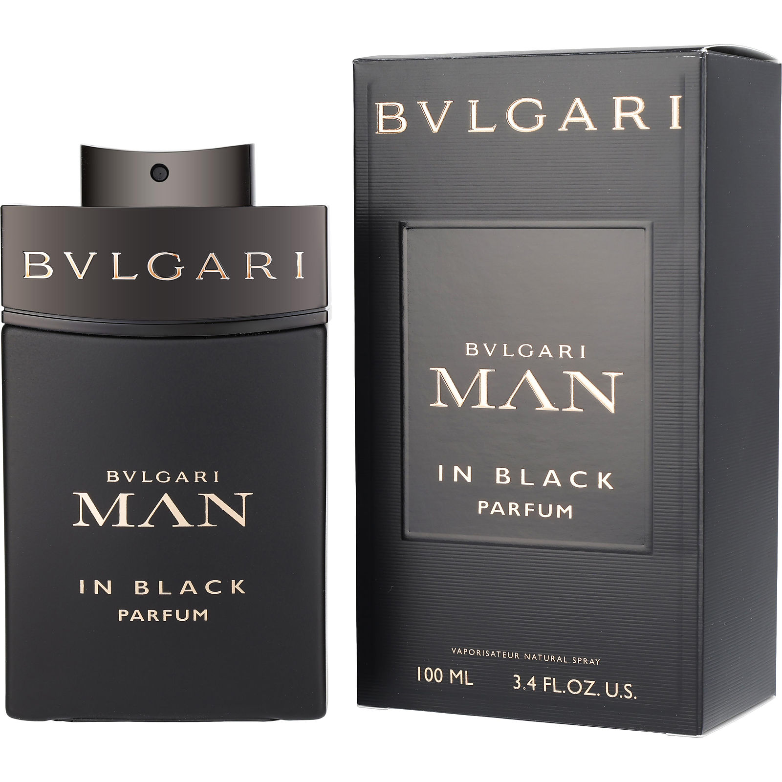 Bvlgari Man In Black Cologne for Men by Bvlgari at FragranceNet.com®