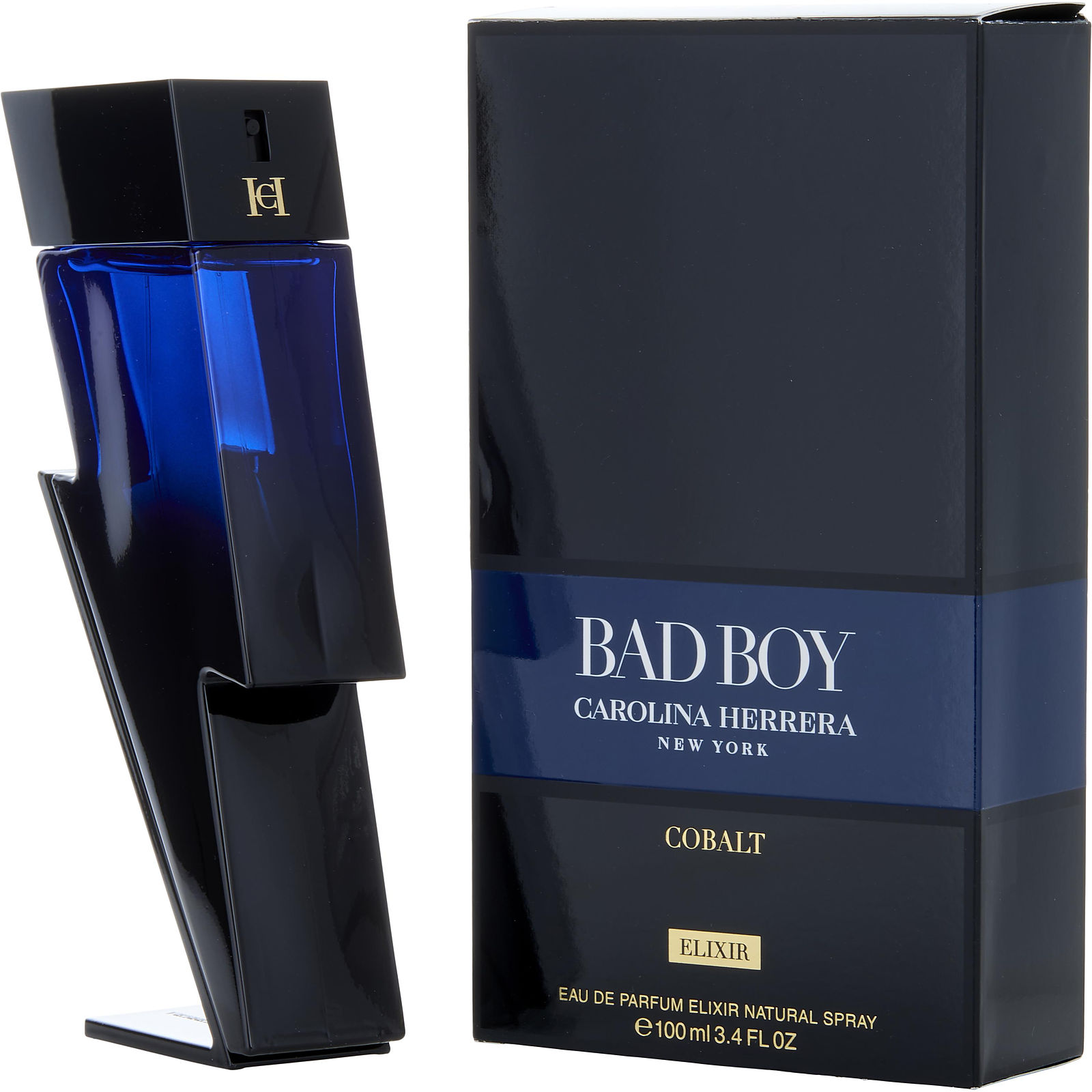 Ch Bad Boy Cobalt Elixir Eau de Parfum