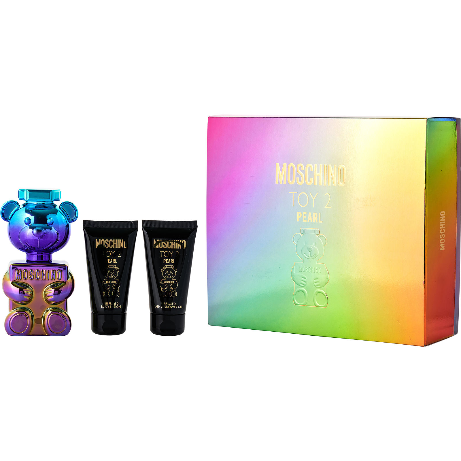 MOSCHINO TOY 2　パール　コフレ Moschino Toy 2 Pearl Unisex Perfume/Cologne For Men & Women