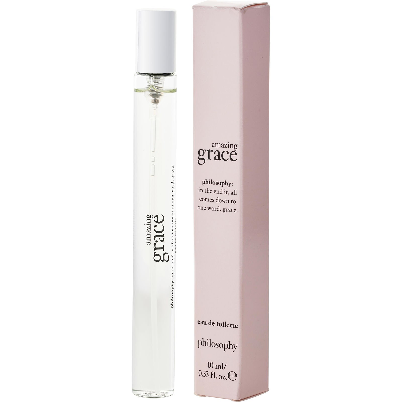 Philosophy Amazing Grace