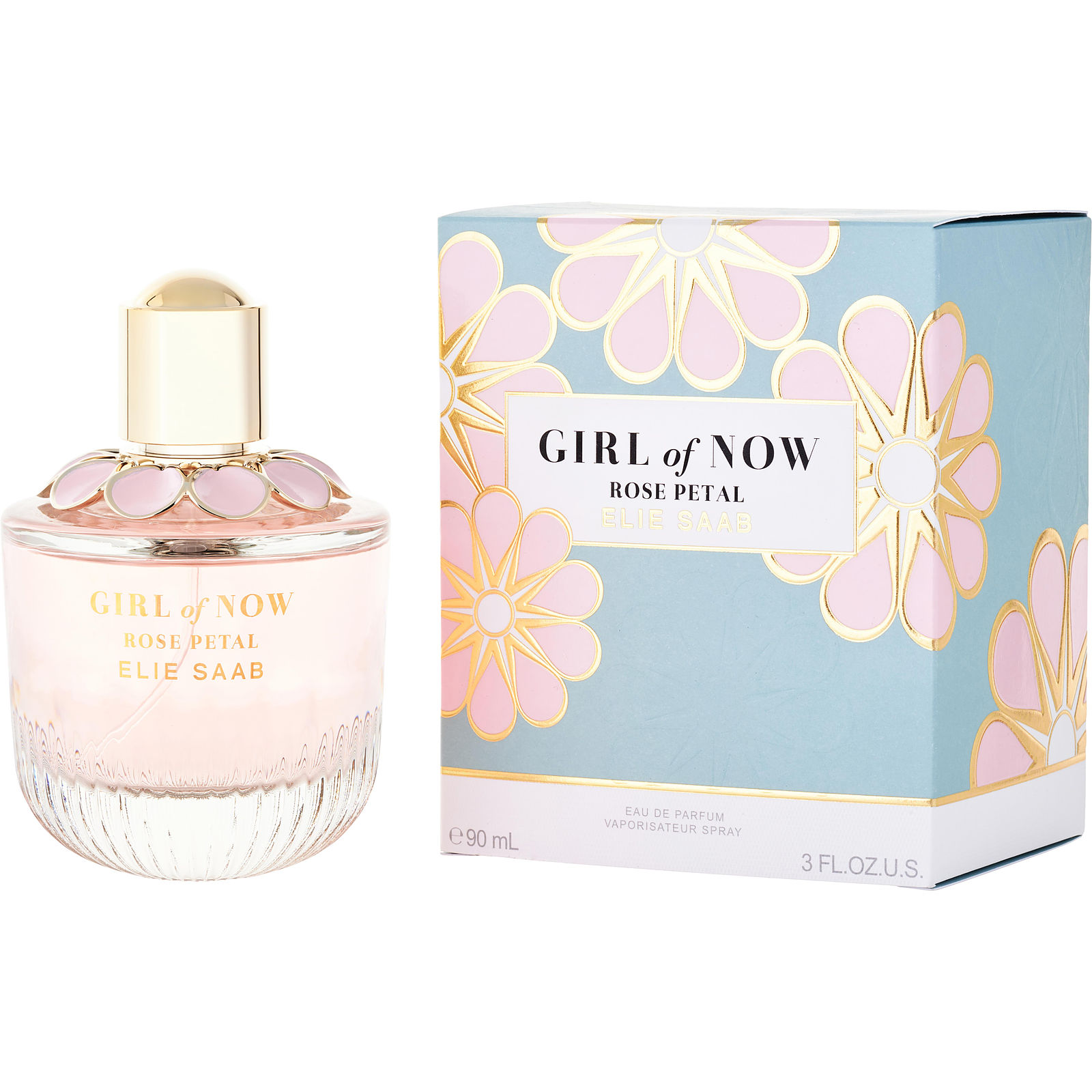 Elie Saab Girl Of Now Rose Petal Perfume for Women by Elie Saab at