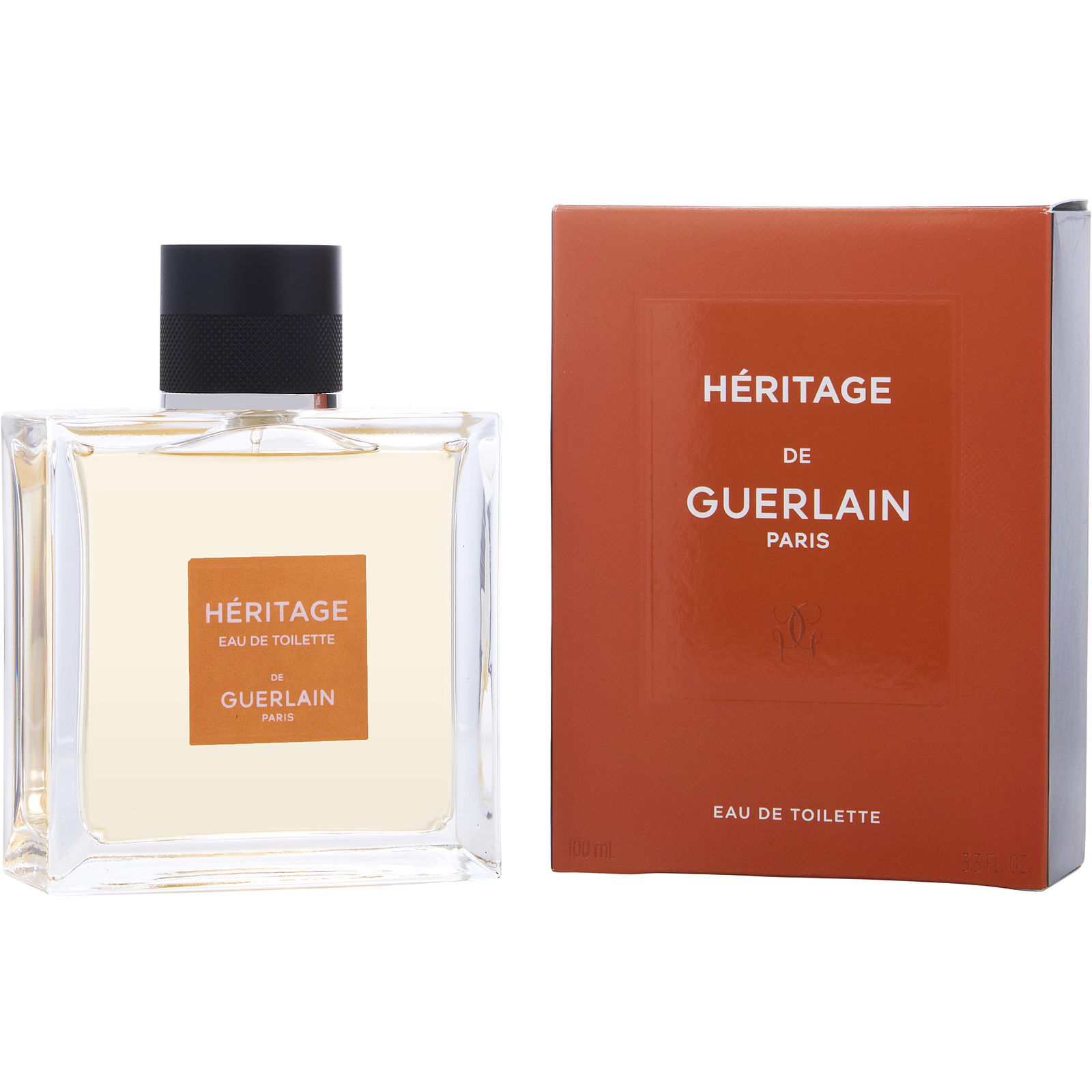 未使用　Guerlain Héritage Eau de Toilette Heritage Eau de Toilette Guerlain cologne - a fragrance for
