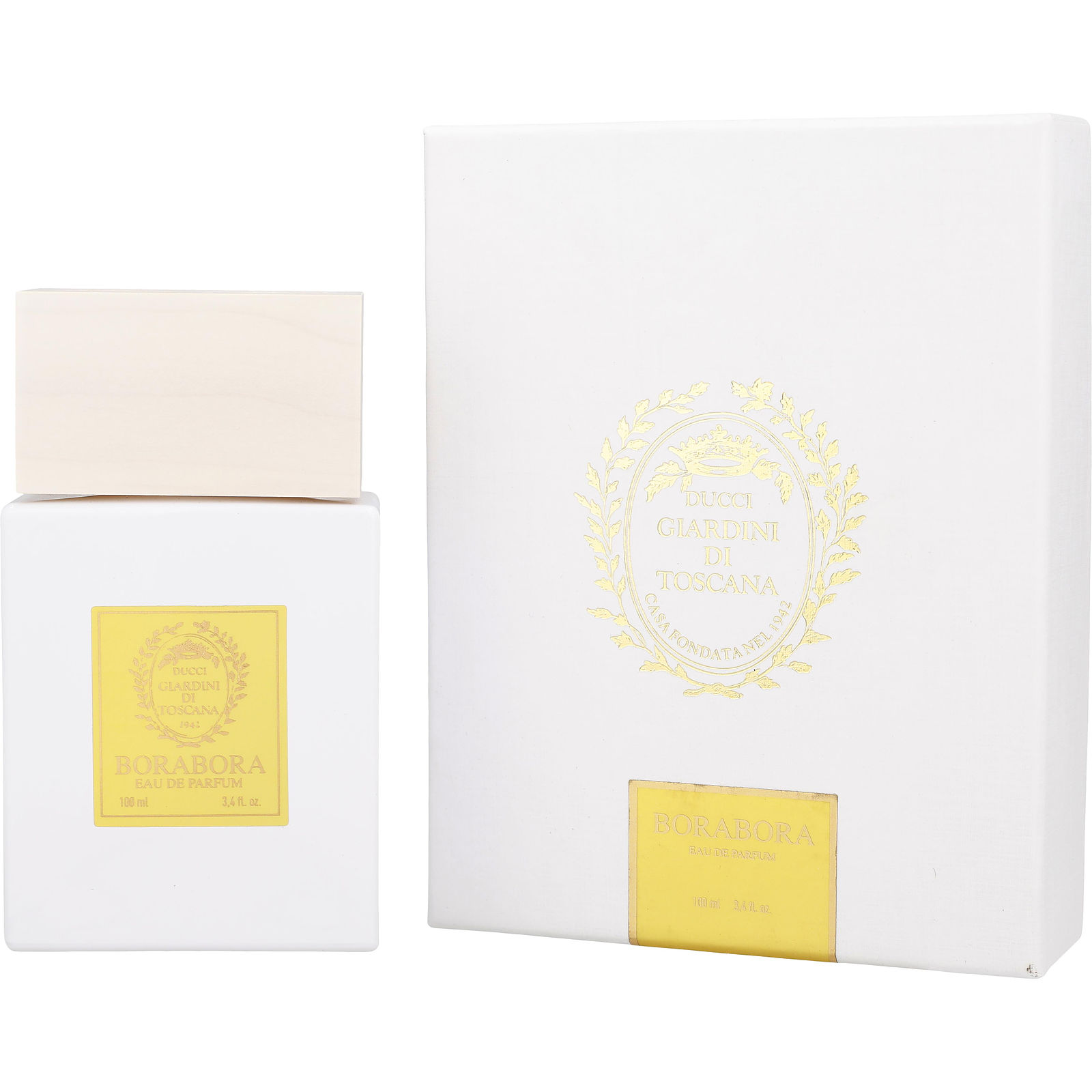 Giardini Di Toscana Borabora Eau De Parfum for Unisex by Giardini