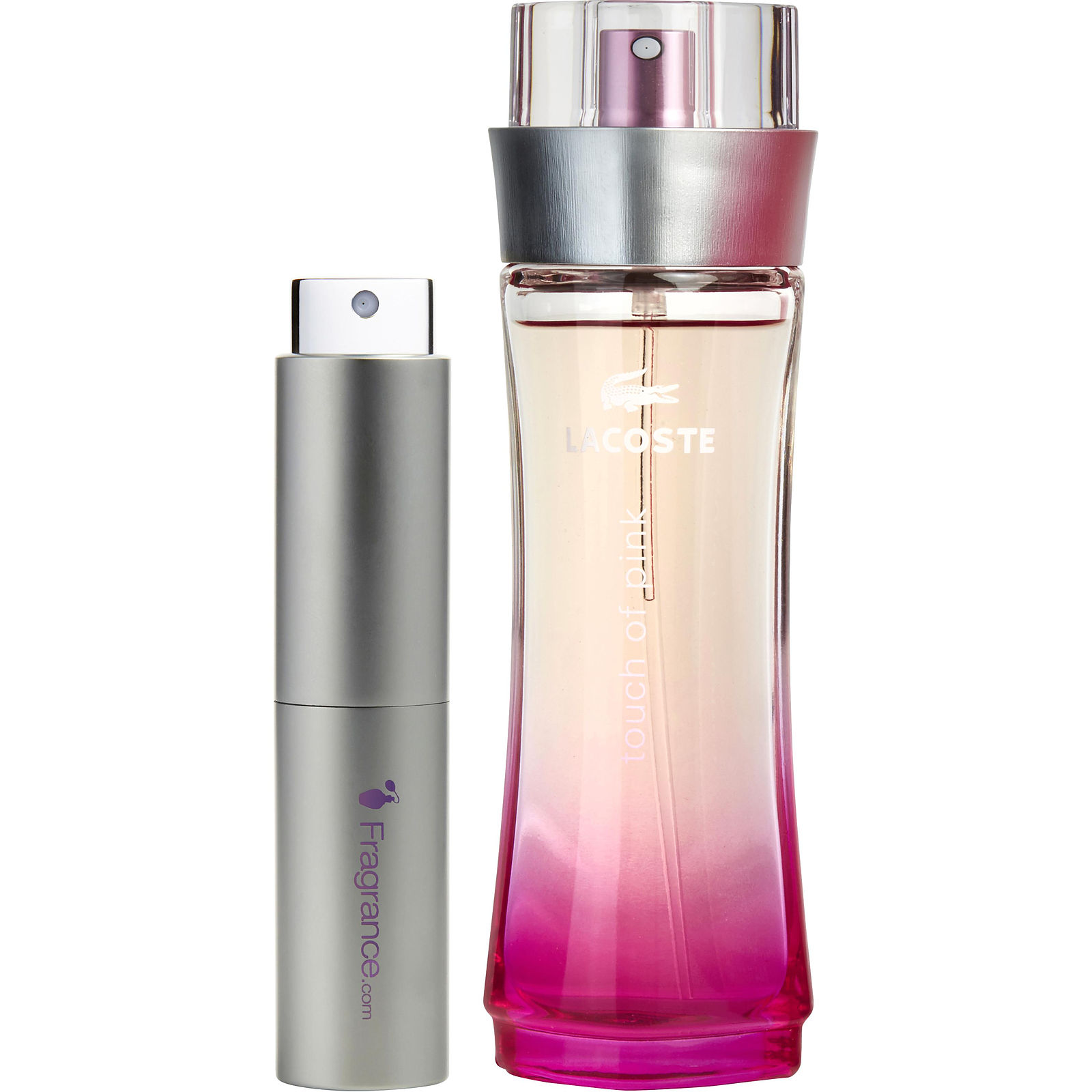 lacoste pink touch perfume