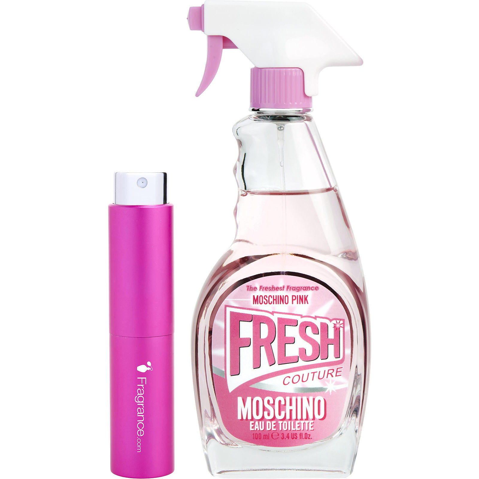 Moschino Pink Fresh Couture Perfume
