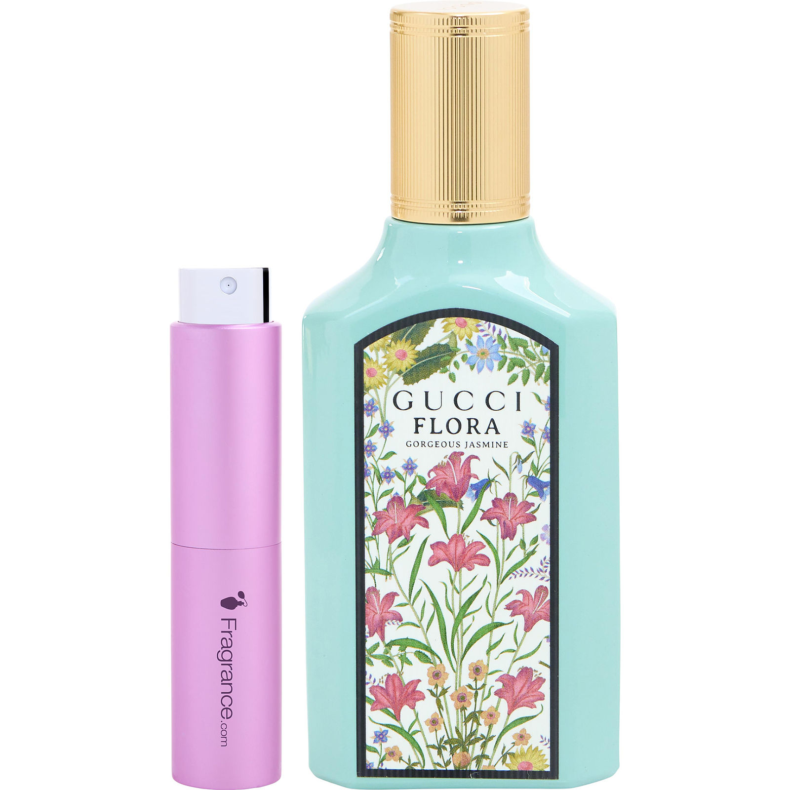 その他 GUCCI FLORA Gorgeous Jasmine Gucci Flora Gorgeous Jasmine Eau de Parfum Fragrance for Ladies
