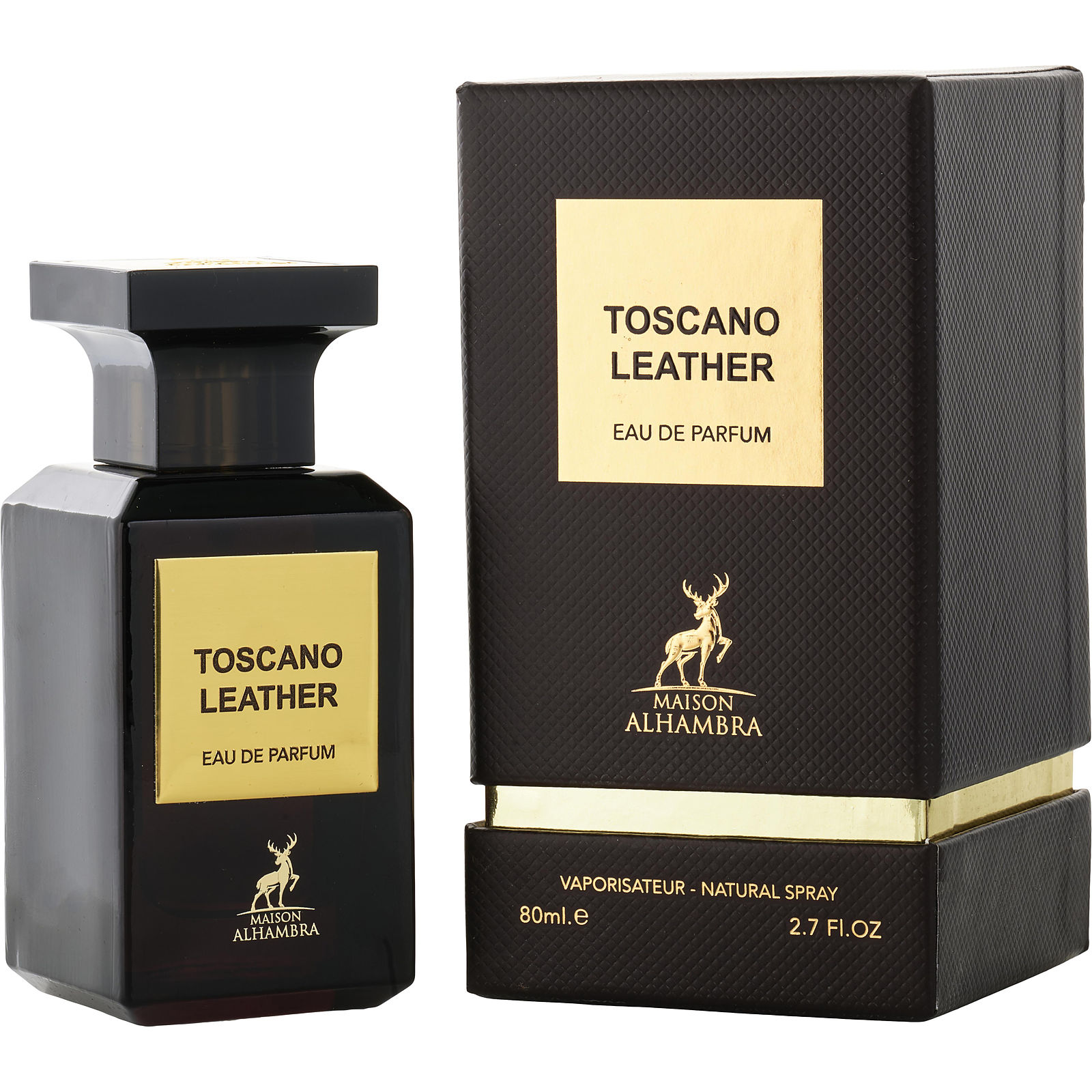 cologne tobacco leather Maison Alhambra Toscano Leather Cologne for Men by Maison Alhambra at  FragranceNet.com®