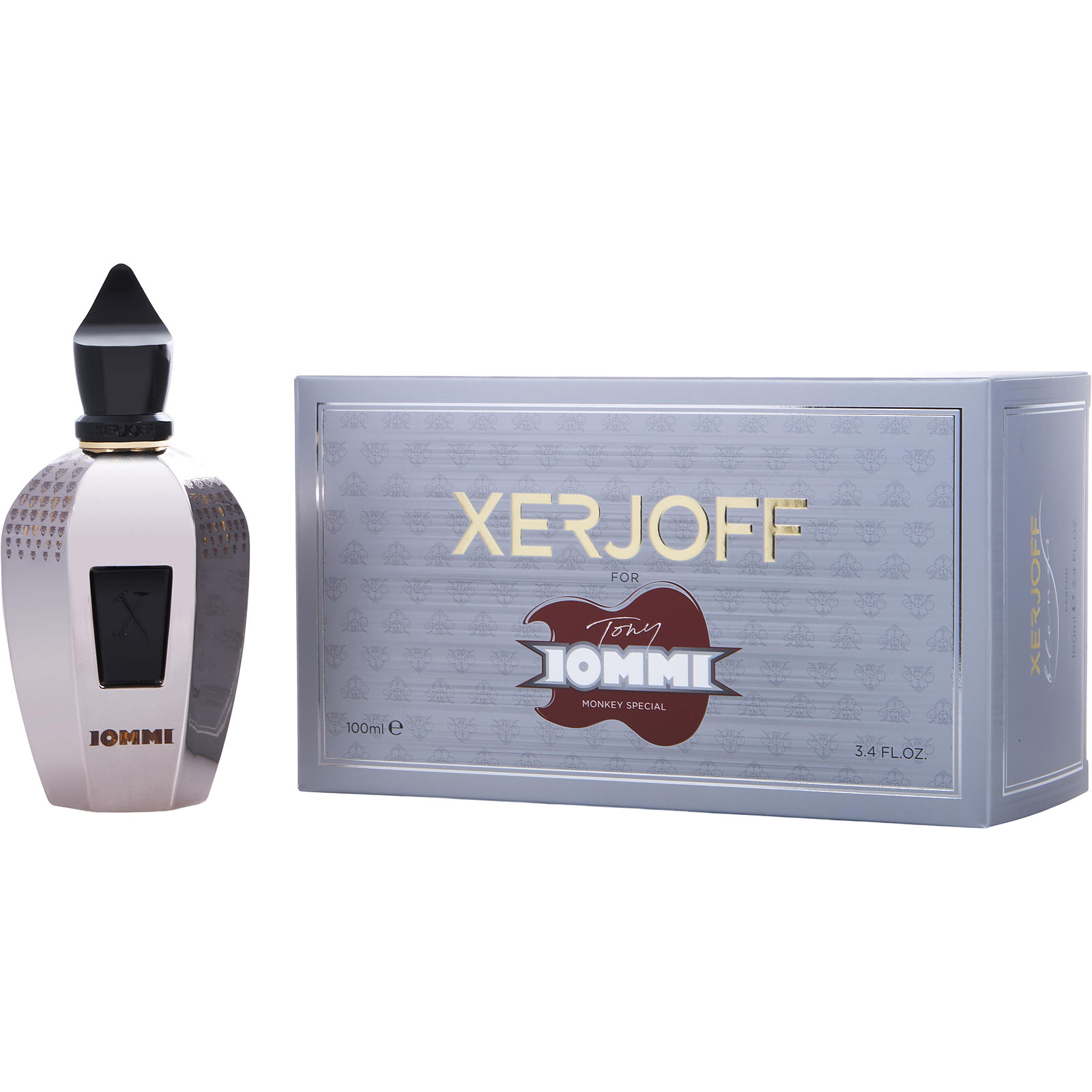 Xerjoff Tony Iommi Monkey Special Parfum for Unisex by Xerjoff