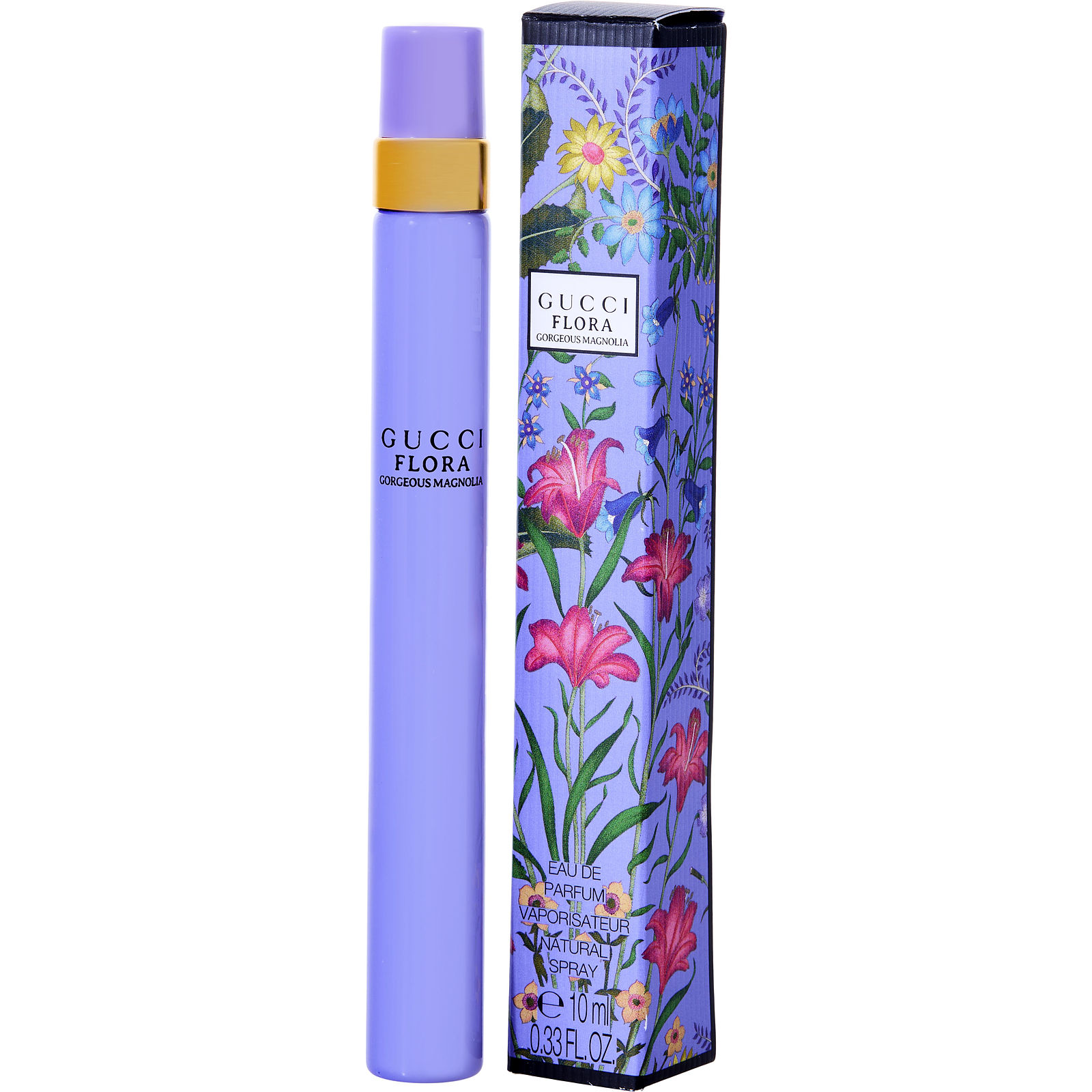 Gucci Flora Gorgeous Magnolia Eau de Parfum | FragranceNet.com®