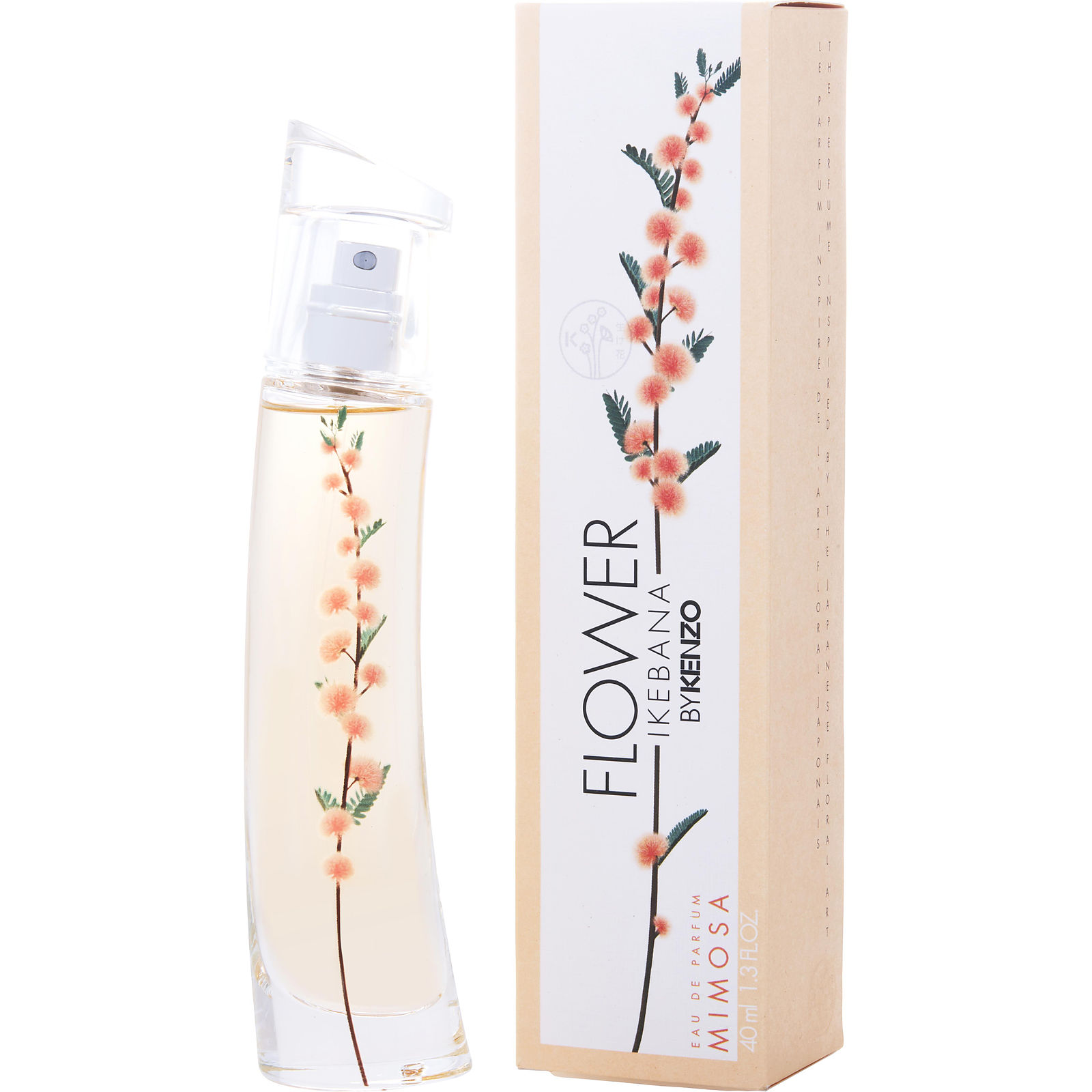 Kenzo Flower Ikebana Mimosa Eau de Parfum | FragranceNet.com®
