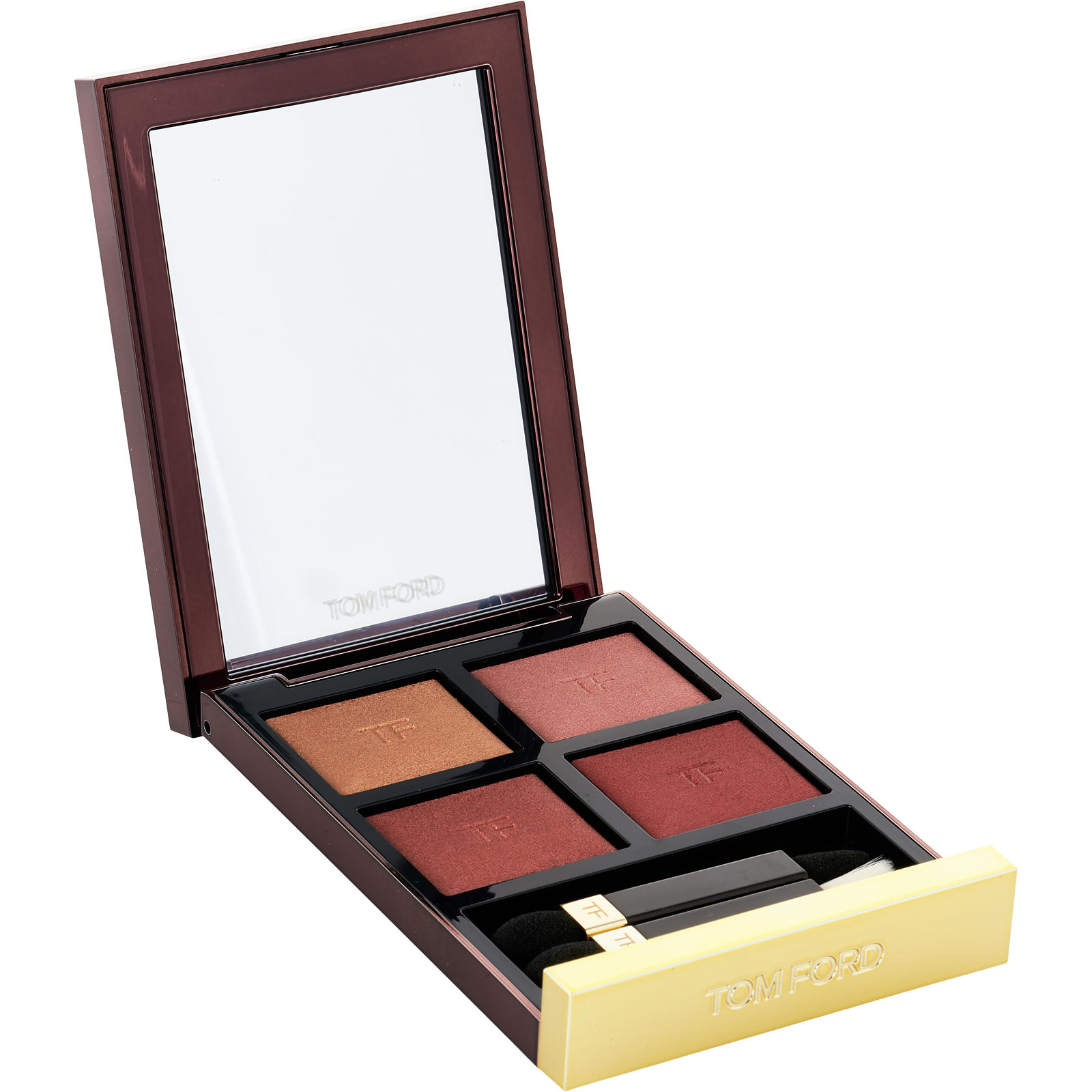 【新品未使用】TOM FORD EYE COLOR QUAD Tom Ford Eye Color Quad | FragranceNet.com®