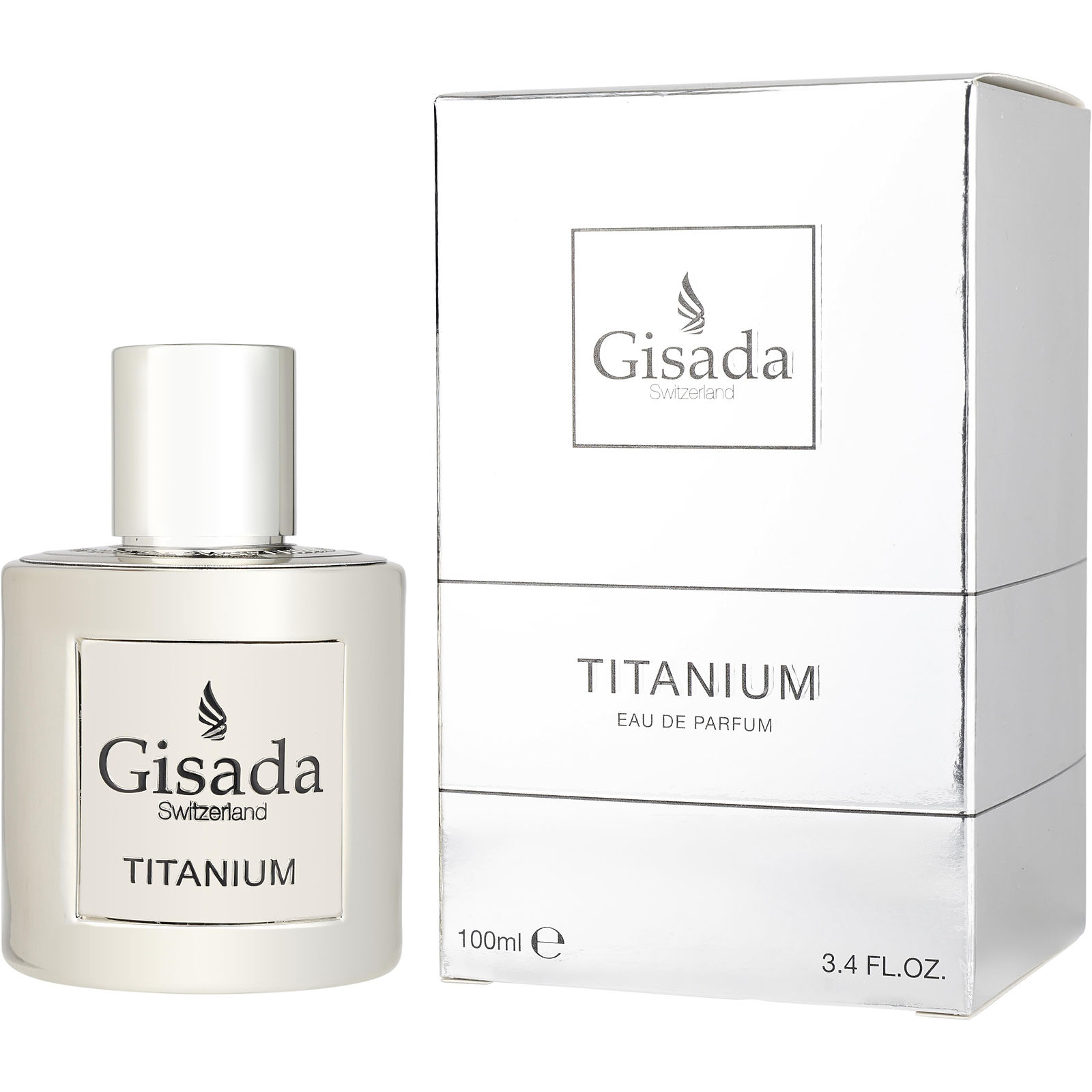 香水(ユニセックス) Gisada TITANIUM 100ml 483996.jpg