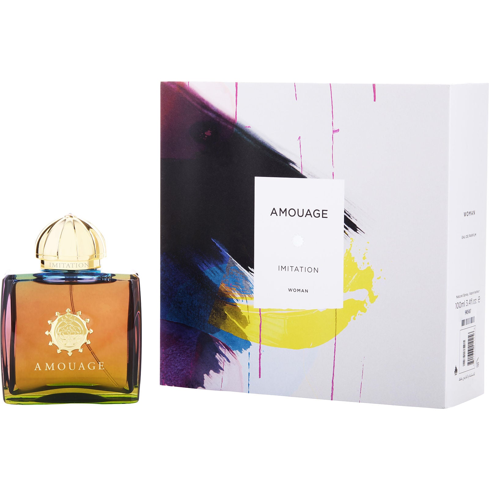 Amouage Imitation Woman Parfum | FragranceNet.com®