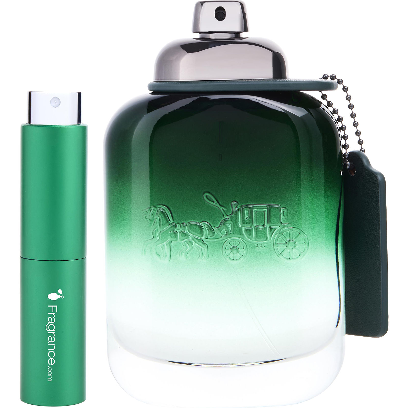 香水(男性用) COACH GREEN Eau de Toilette 40mL Amazon.com: Coach Green Eau de Toilette - Long Lasting