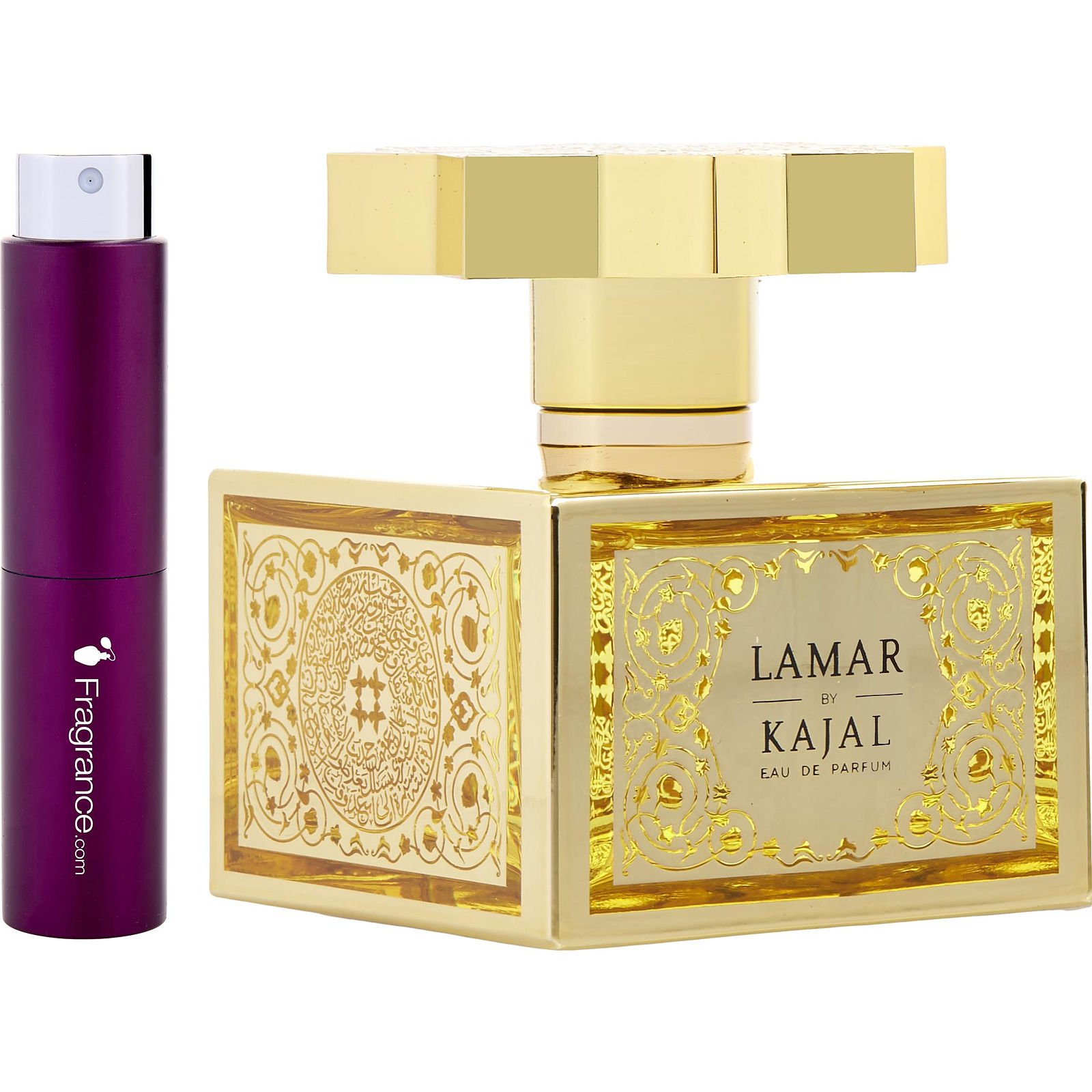 Kajal Lamar Eau de Parfum 3.4 oz Unisex – HDYS Parfums