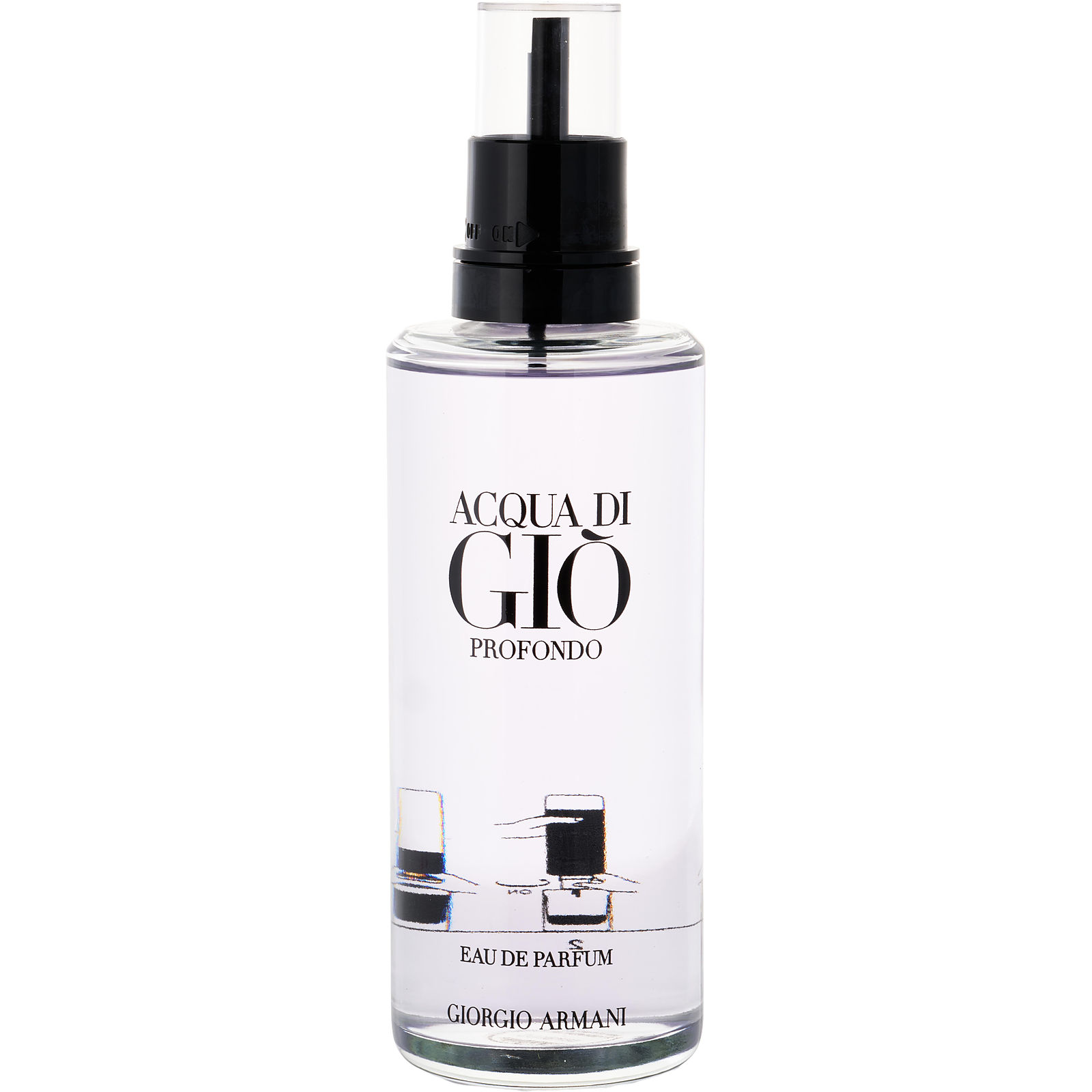 Acqua di Gio Profondo Cologne