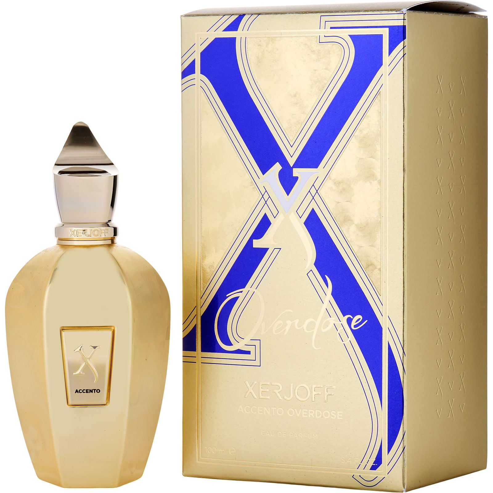 Xerjoff Accento Overdose Parfum | FragranceNet.com®
