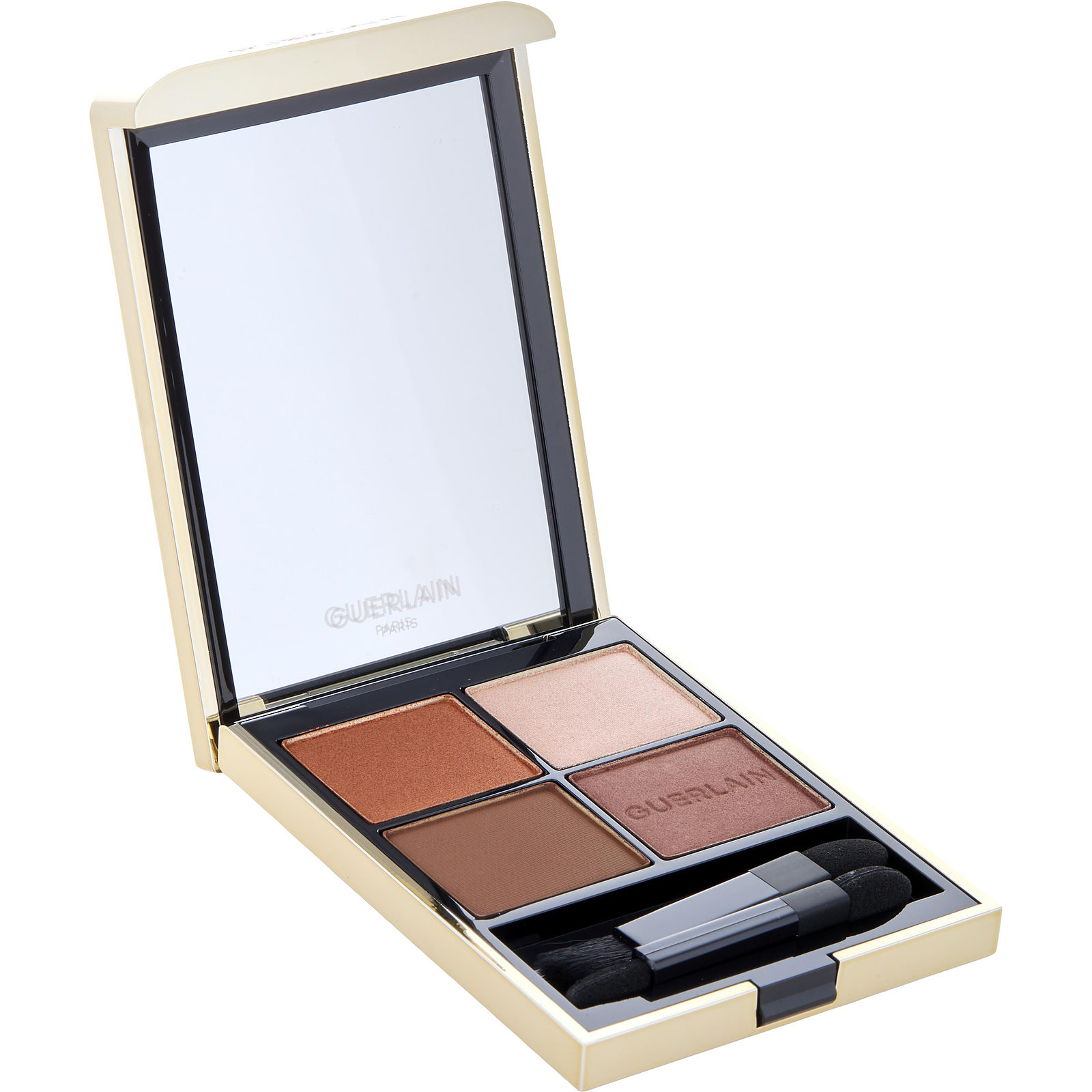 GUERLAIN Ombres G アイシャドウクワッド 129