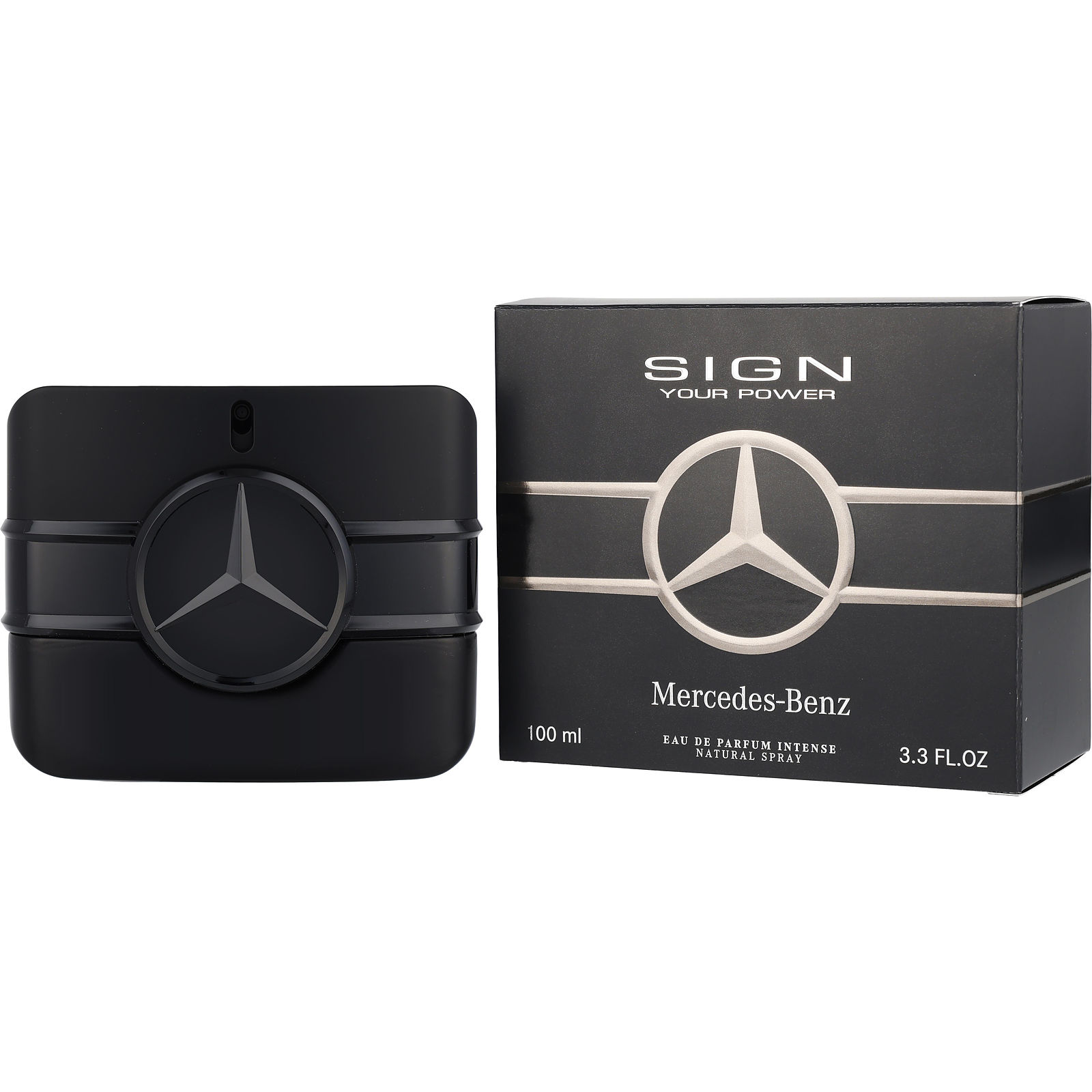 Mercedes-Benz Sign Your Power Cologne for Men by Mercedes-Benz at
