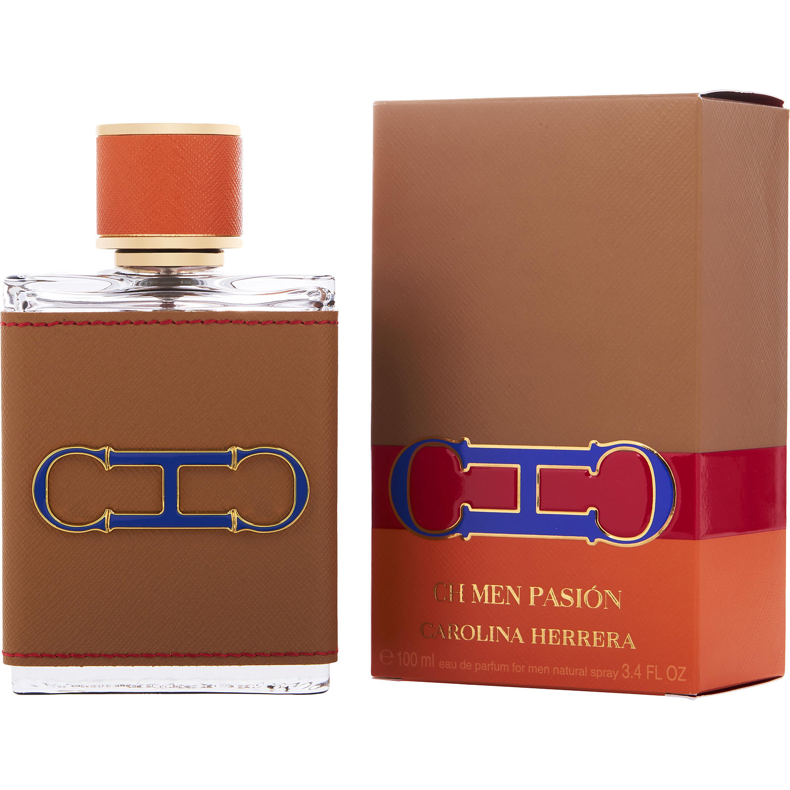 Ch Carolina Herrera Passion Cologne for Men by Carolina Herrera at