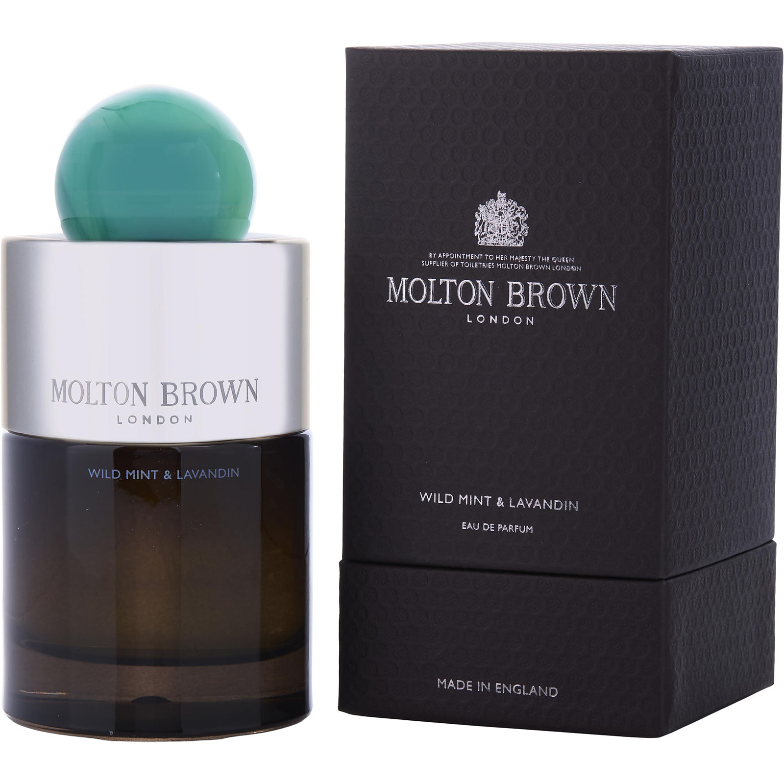 MOLTON BROWN Wild Mint & Lavandin 香水 Wild Mint &amp; Lavandin Molton Brown perfume - a new