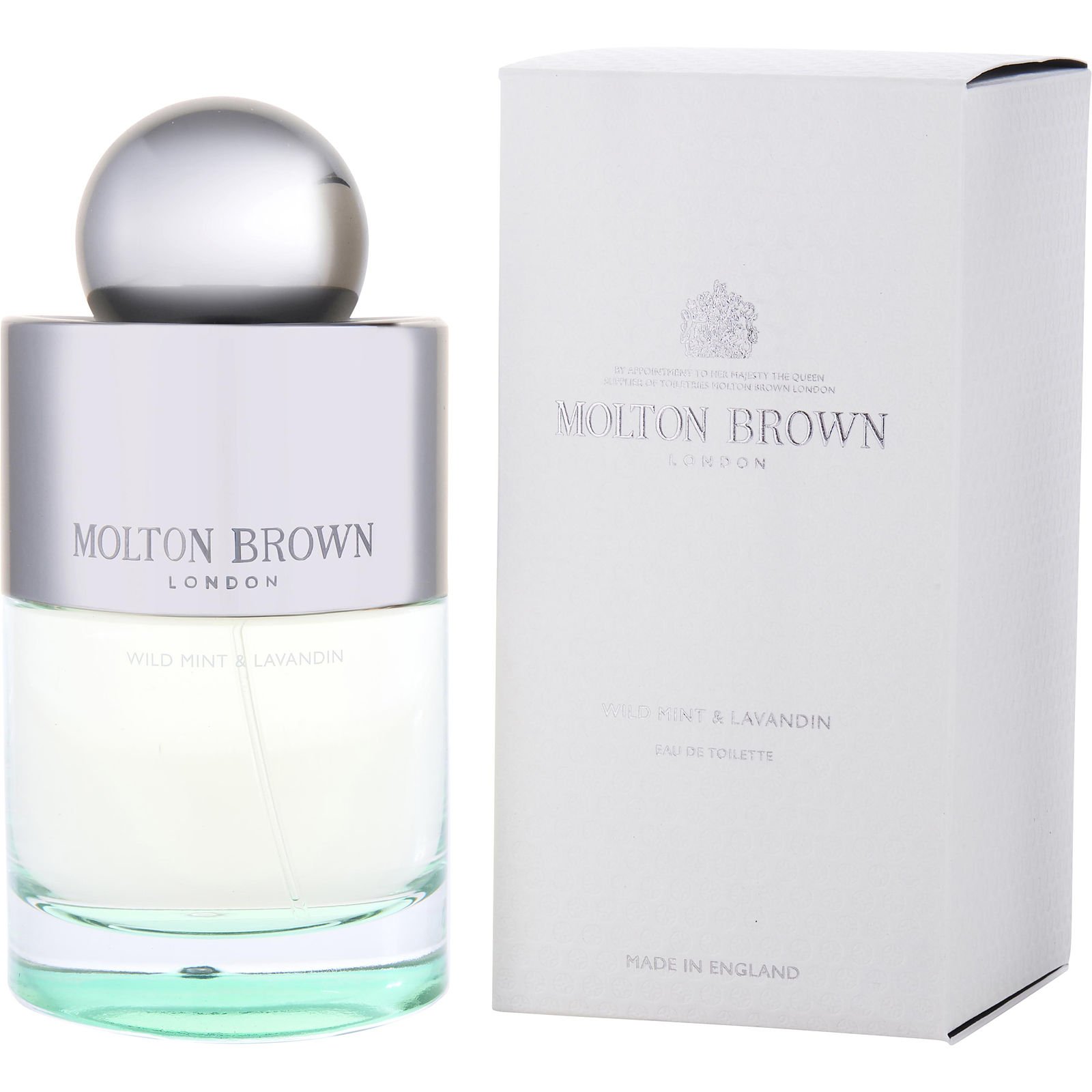 MOLTON BROWN Wild Mint & Lavandin 香水 Molton Brown Wild Mint & Lavandin Eau De Toilette for Unisex by