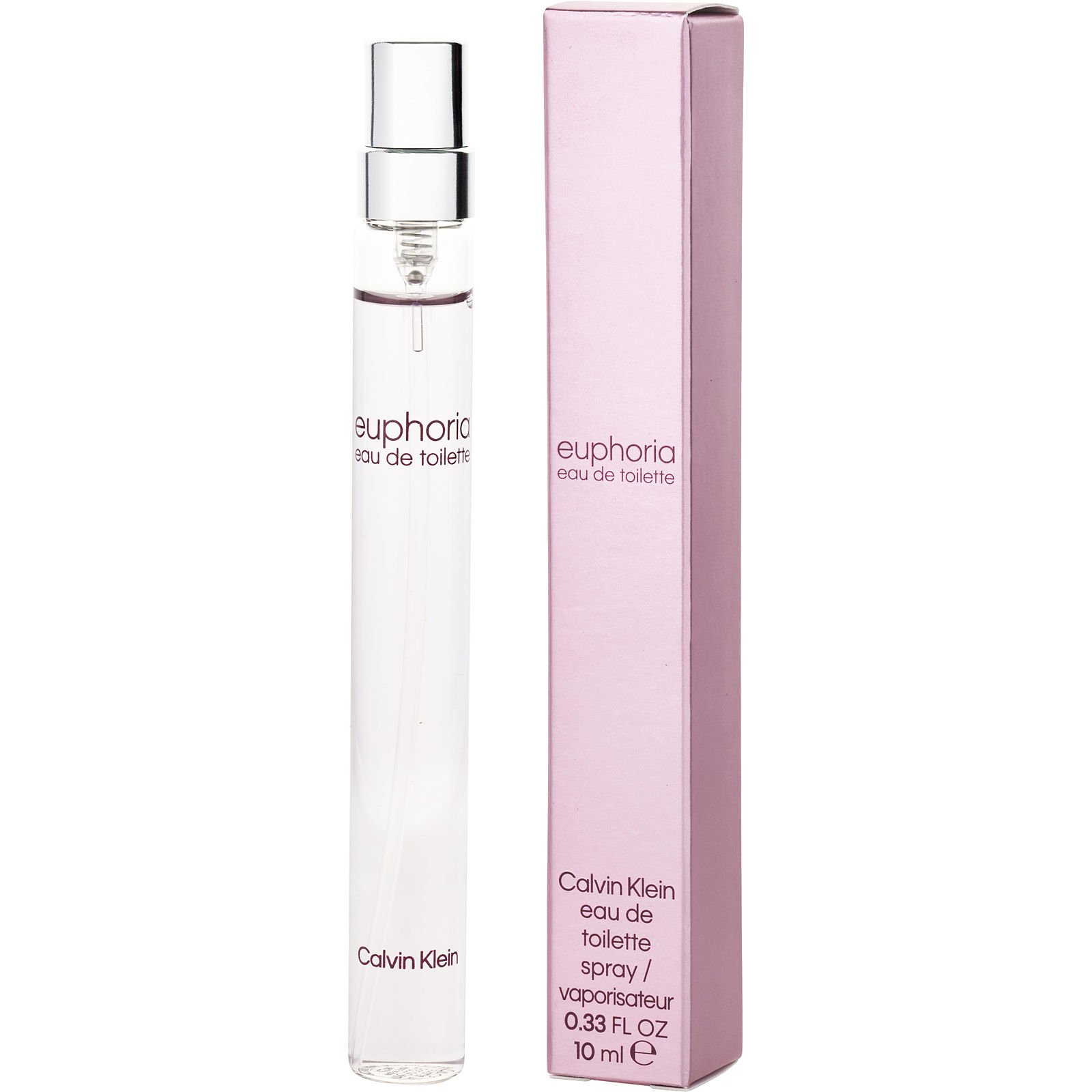 Emporia Euphoria Pink Perfume Parfum Spray Calvin Klein Euphoria