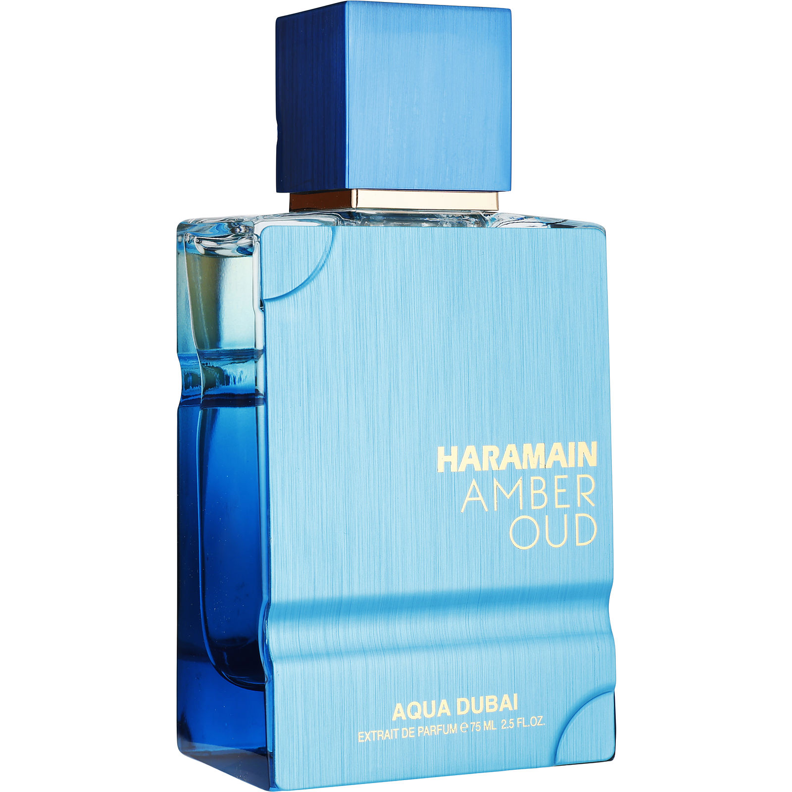 Al Haramain Amber Oud Aqua Dubai Extrait De Parfum for Unisex by