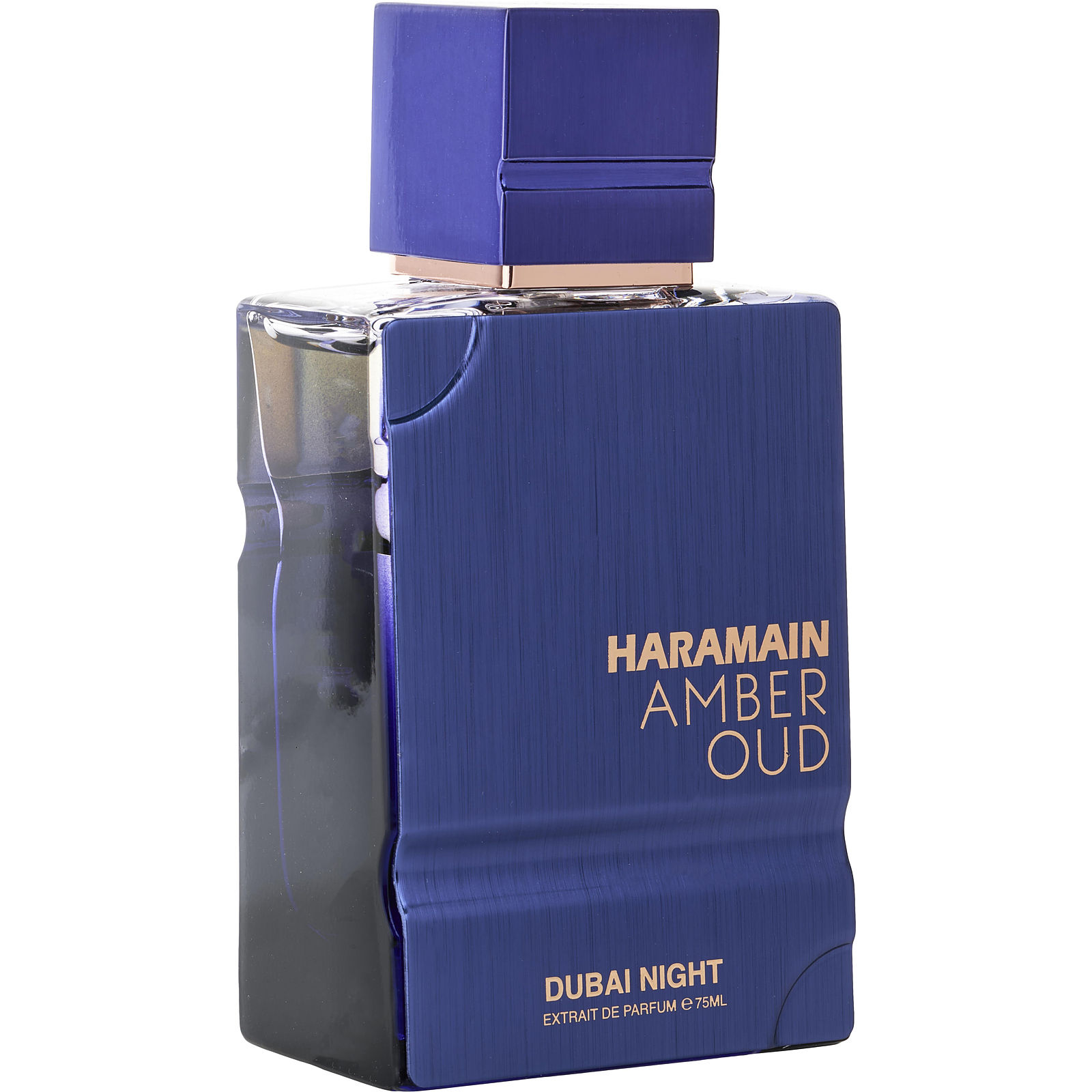 Al Haramain Amber Oud Dubai Night Extrait De Parfum for Unisex by