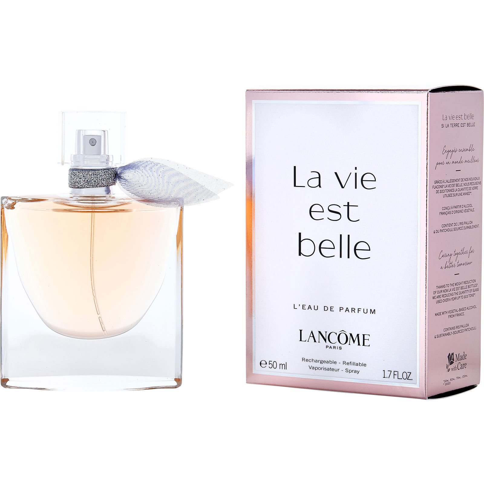 la vie est belle eau de parfum
