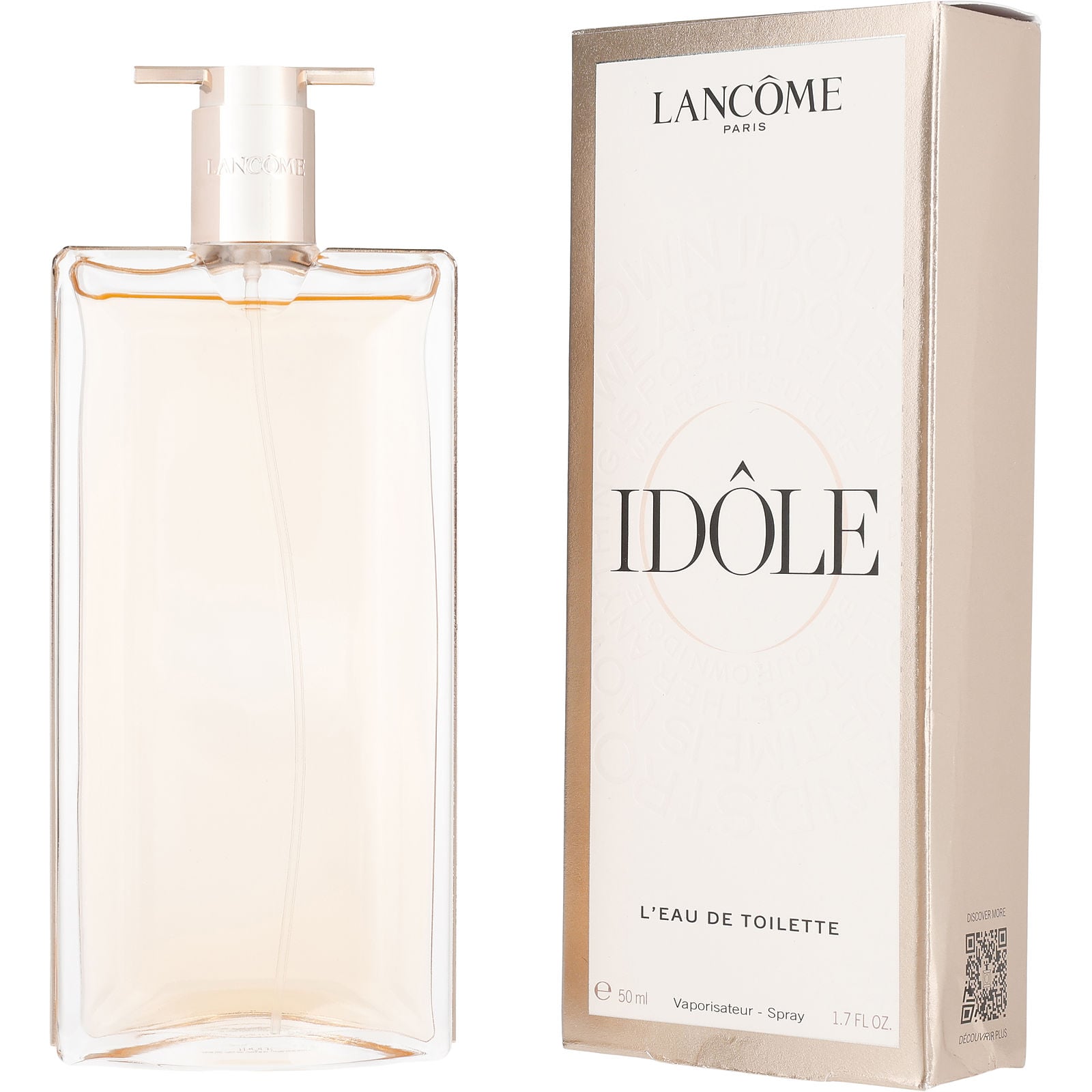 LANCOME IDÔLE Eau de Toilette 50ml Lancome Idole Perfume for Women by Lancome at FragranceNet.com®