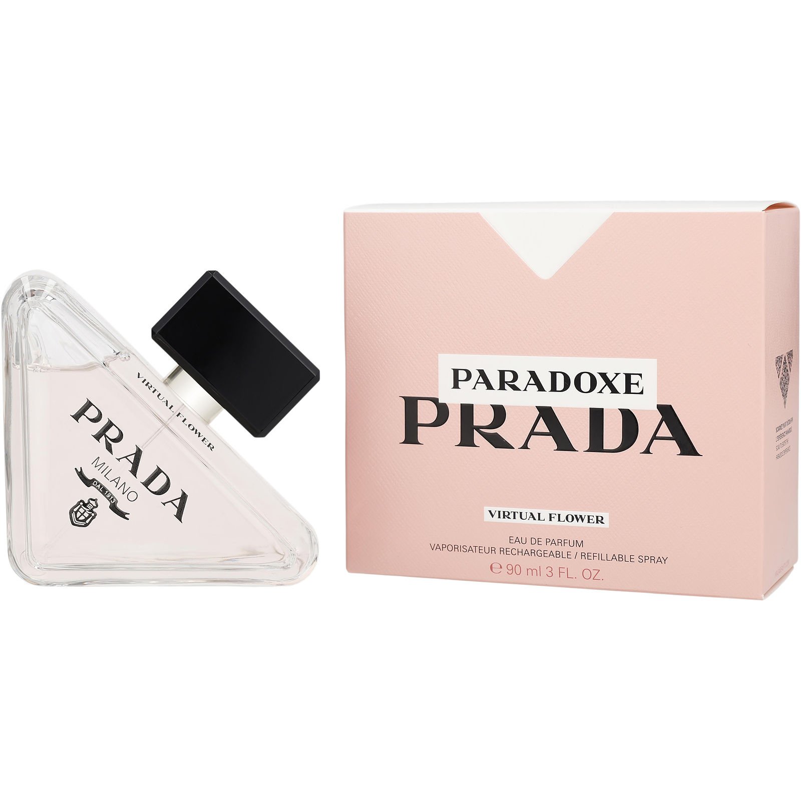 新品♡PRADA プラダ♡PARADOXE VIRTUAL FLOWER50ml Neutri Paradoxe Virtual Flower Edp 50ml | PRADA