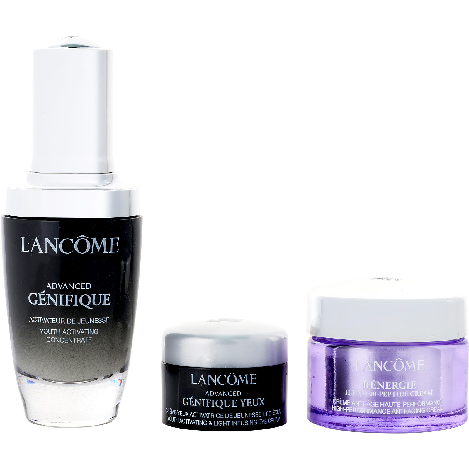 Lancome Genifique Serum Set: Advanced Genifique Youth Activating
