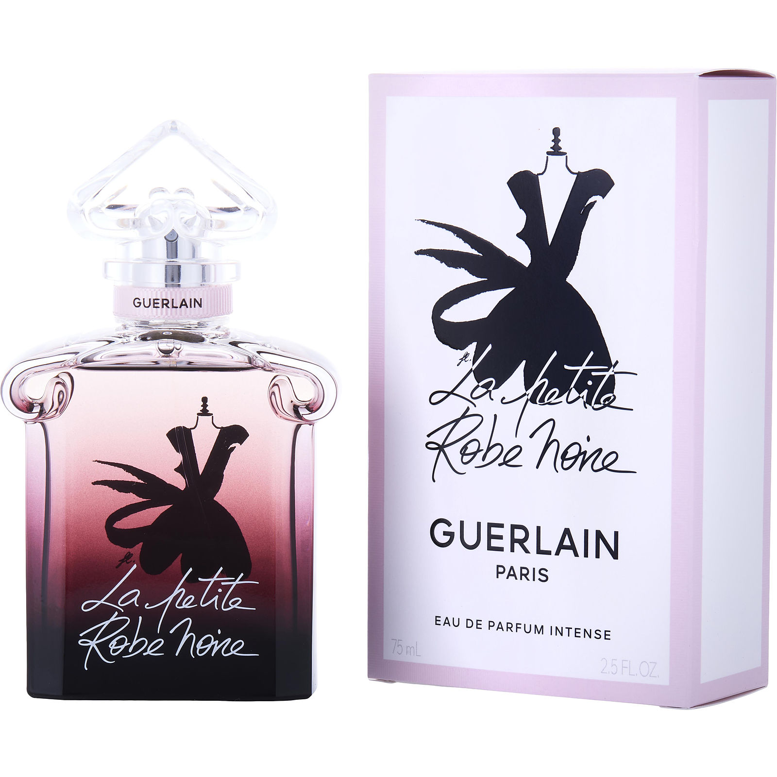 GUERLAIN La Petite Robe Noire 香水　ゲラン Amazon.com : La Petite Robe Noire by Guerlain 1.6 oz Eau de