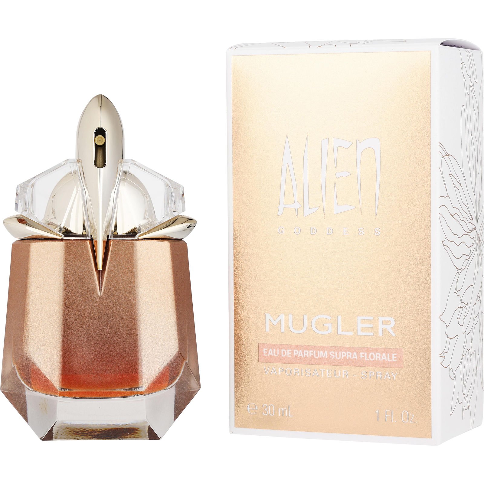 Alien Goddess Supra Florale Perfume | FragranceNet.com®