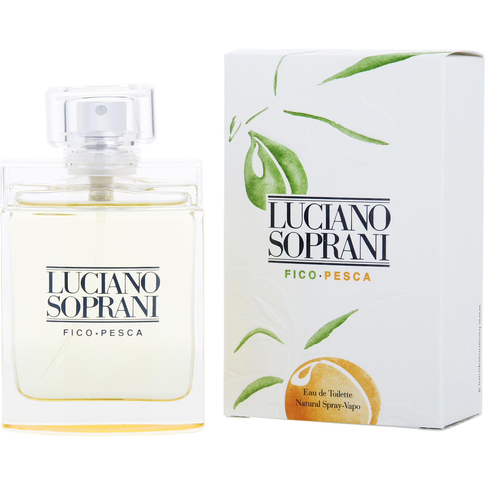 Luciano Soprani Fico Pesca Perfume | FragranceNet.com®