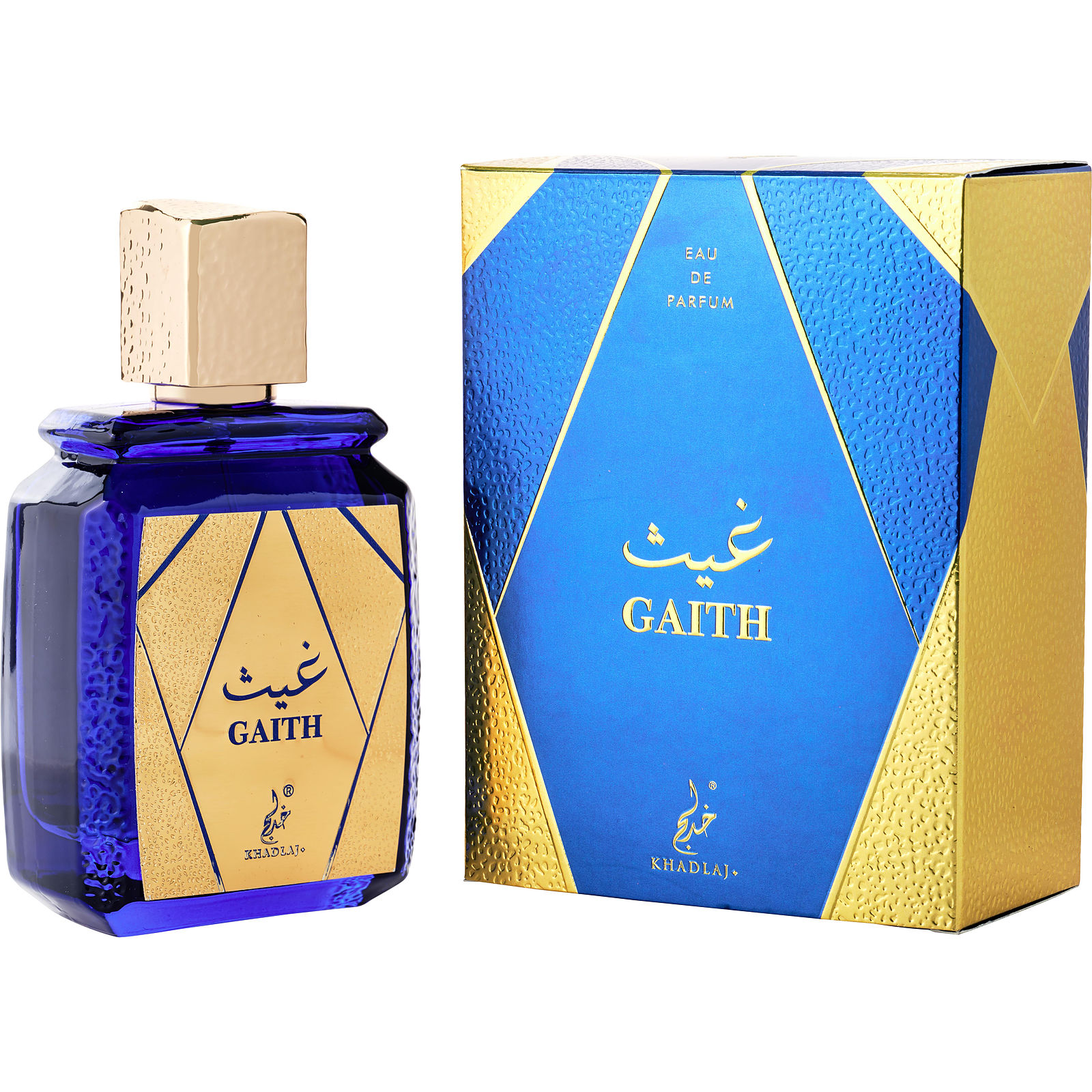 Khadlaj Gaith Cologne for Men by Khadlaj at FragranceNet.com®