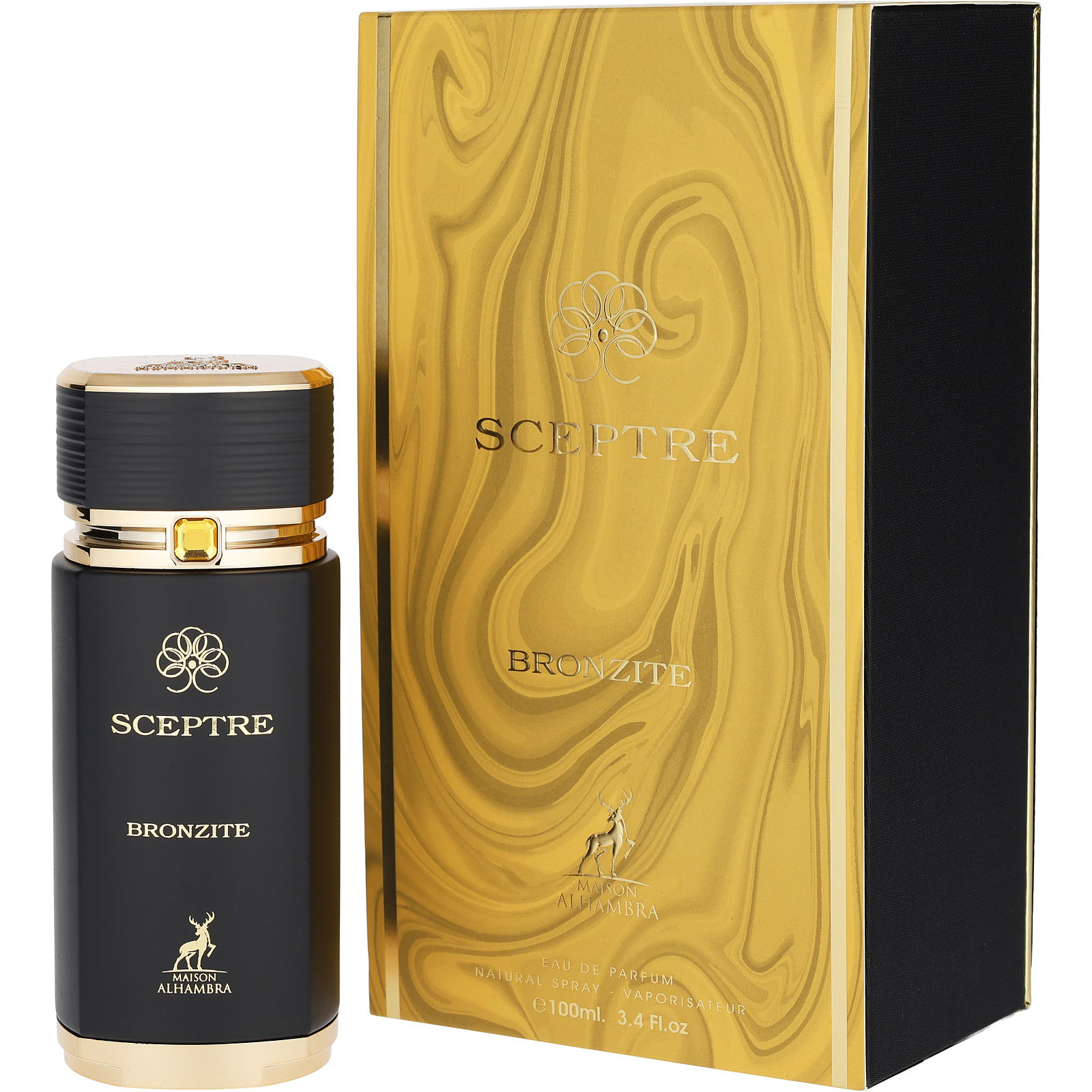 Maison Alhambra Sceptre Bronzite Eau de Parfum | FragranceNet.com®