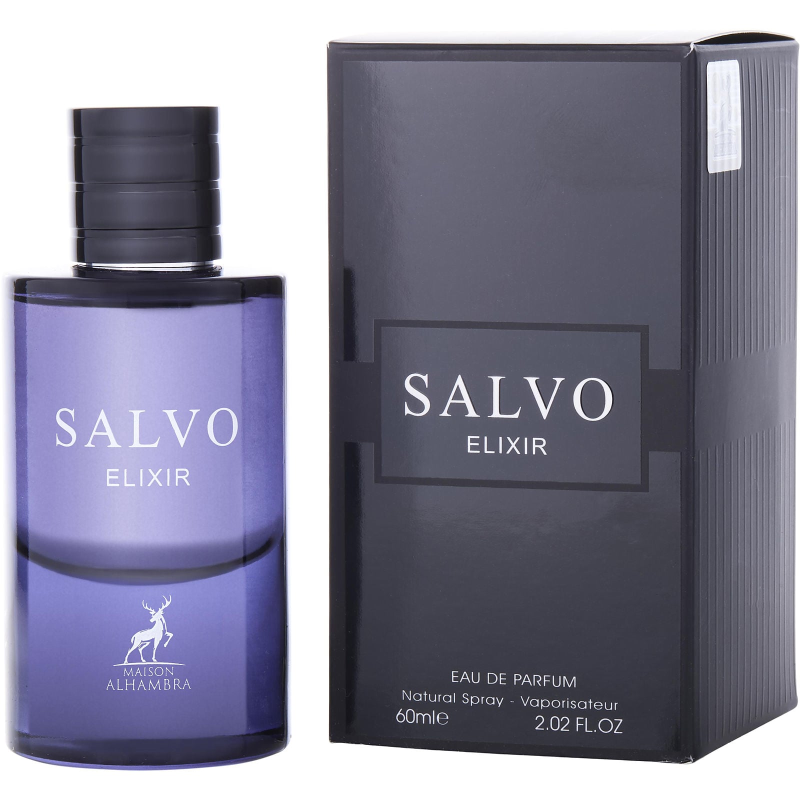Maison Alhambra Salvo Elixir Cologne | FragranceNet.com®
