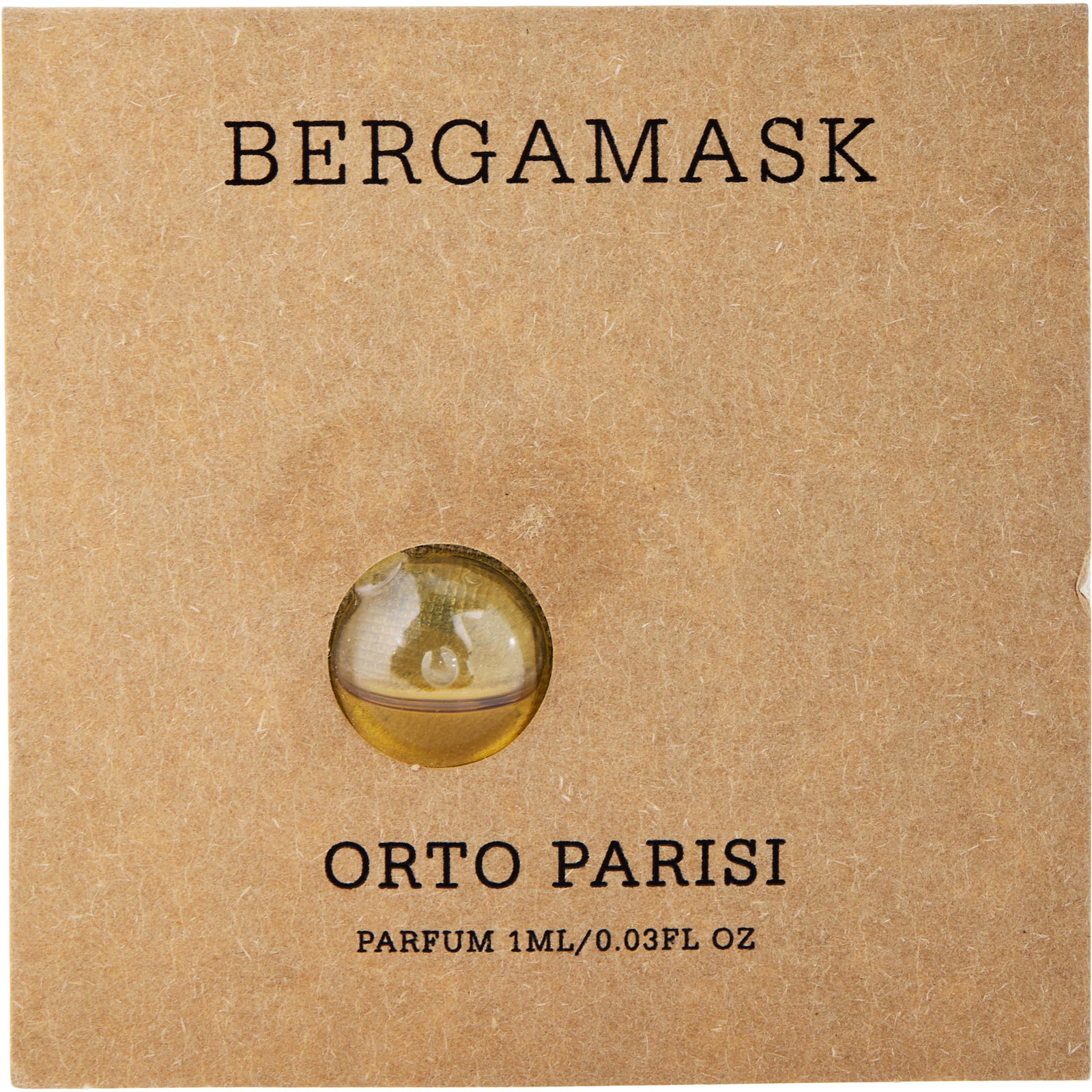 Bergamask Orto Parisi 50ml レシート箱無し Orto Parisi Bergamask Parfum | FragranceNet.com®