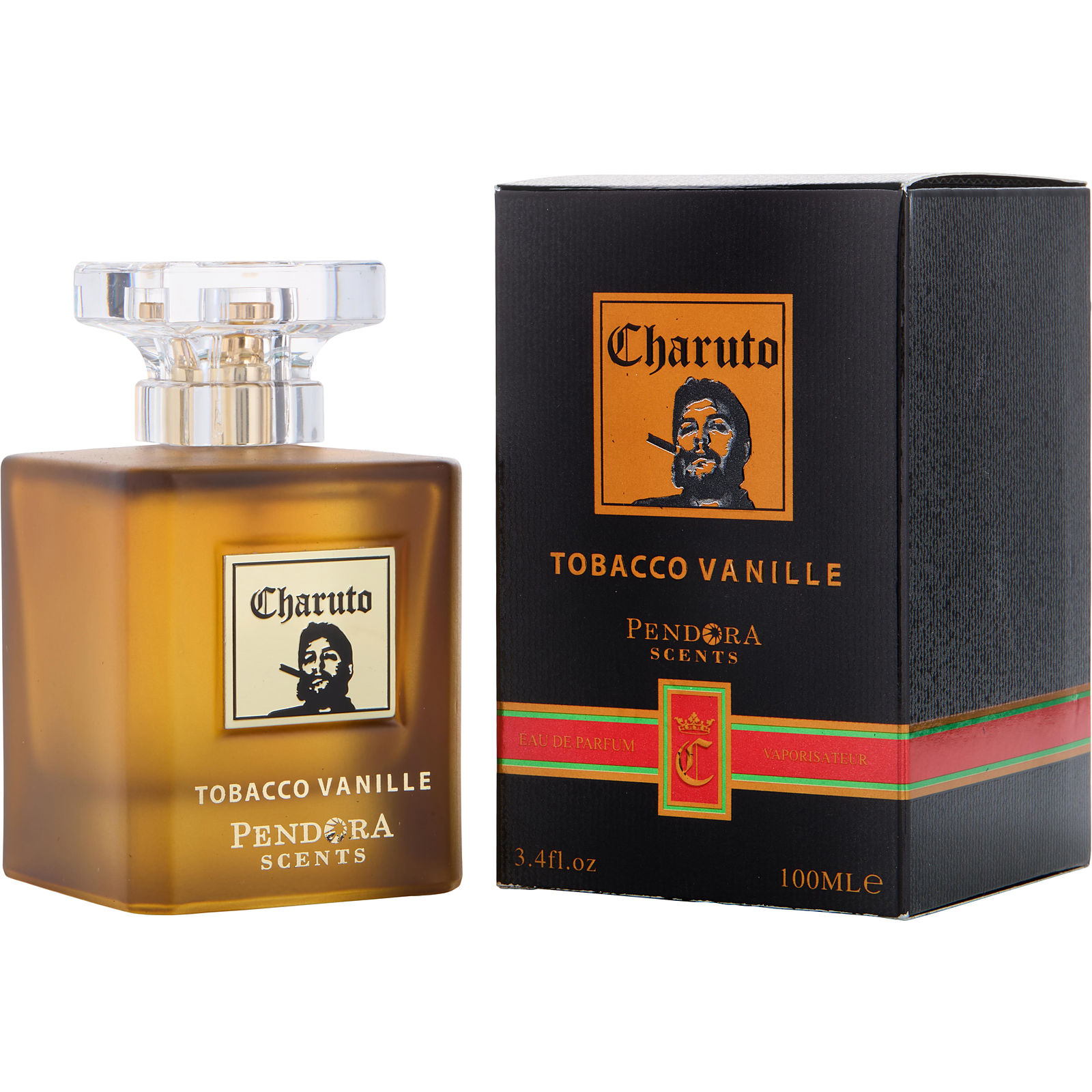 Pendora Charuto Tobacco Vanille Eau de Parfum | FragranceNet